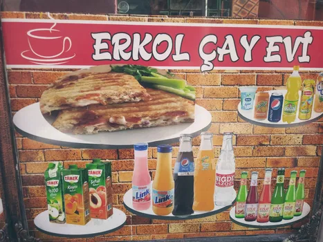 Erkol Çay Evi resimleri