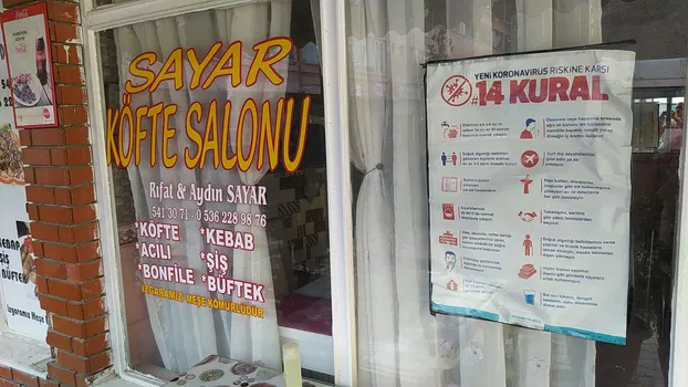 Sayar Köfte resimleri