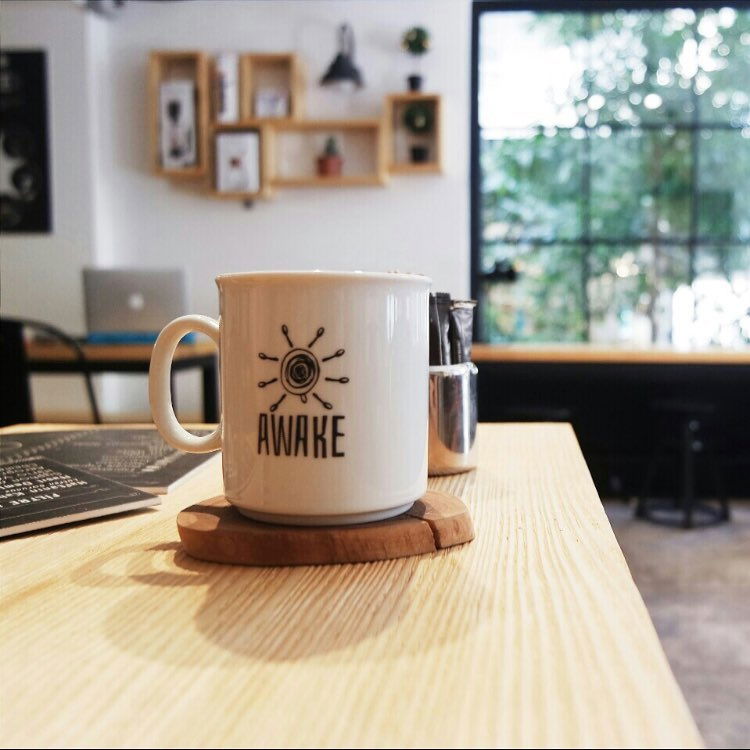 Awake Coffee & Espresso