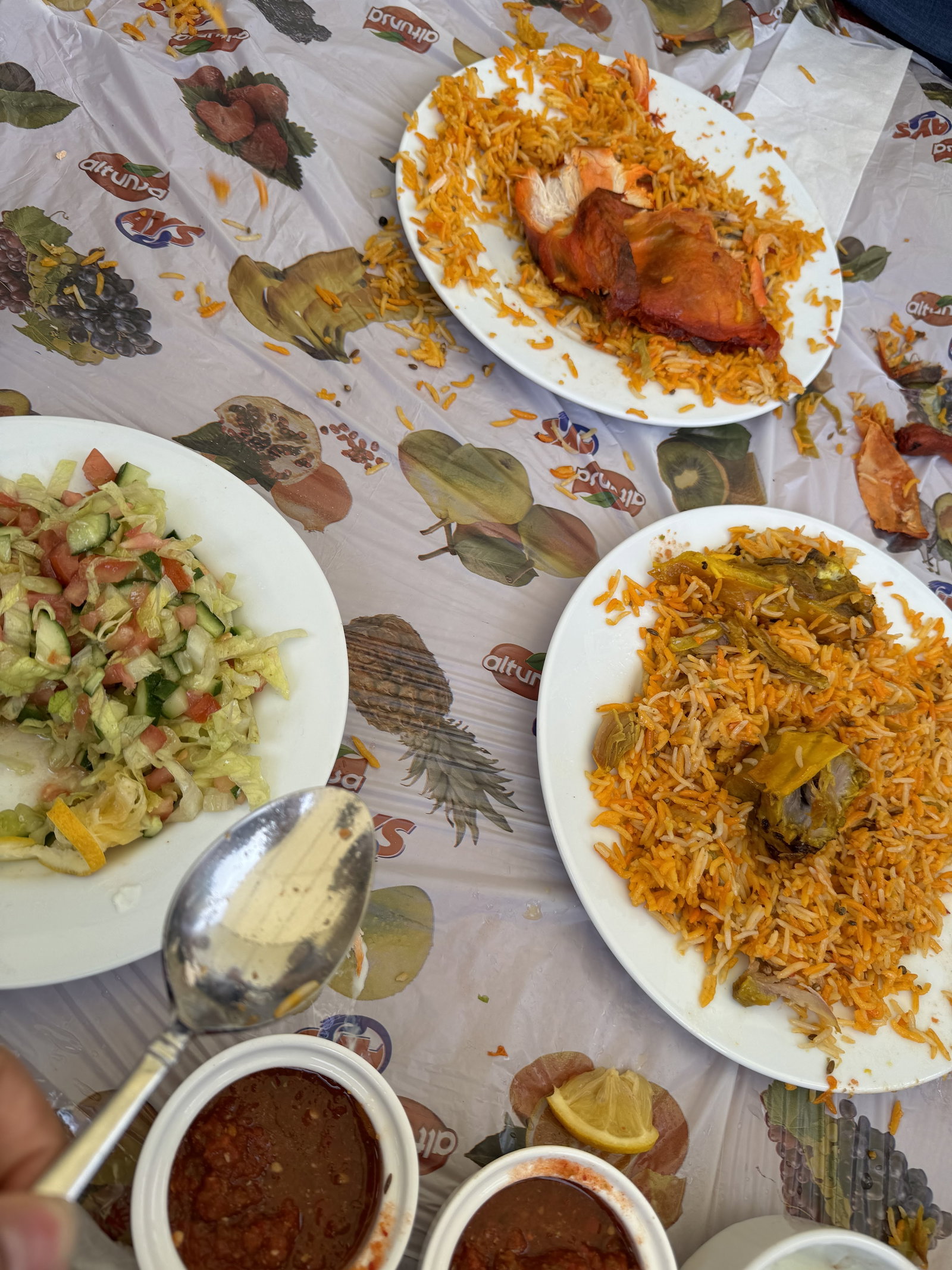 Al Reef Al Yemeni Cafe Restaurant