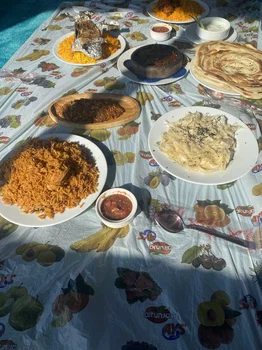 Al Reef Al Yemeni Cafe Restaurant resimleri