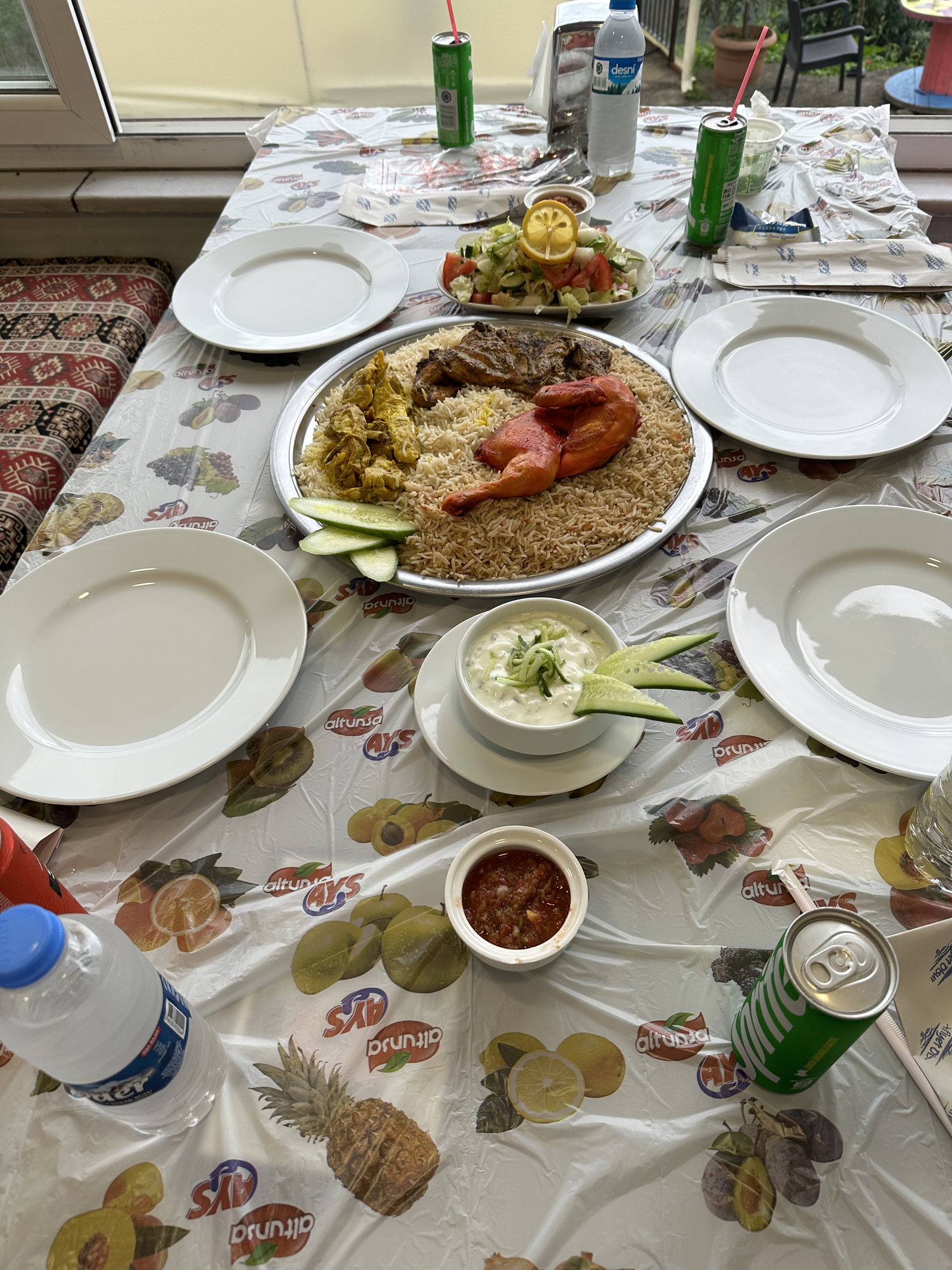 Al Reef Al Yemeni Cafe Restaurant