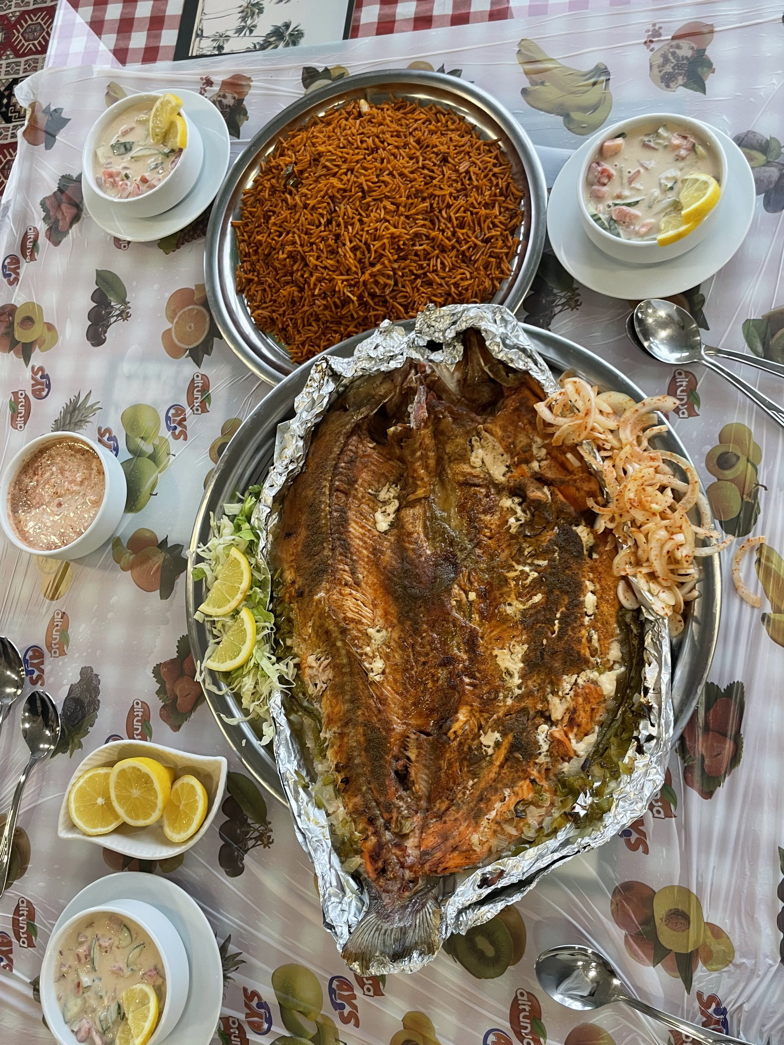 Al Reef Al Yemeni Cafe Restaurant