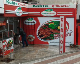 Kahta Çiğköfte