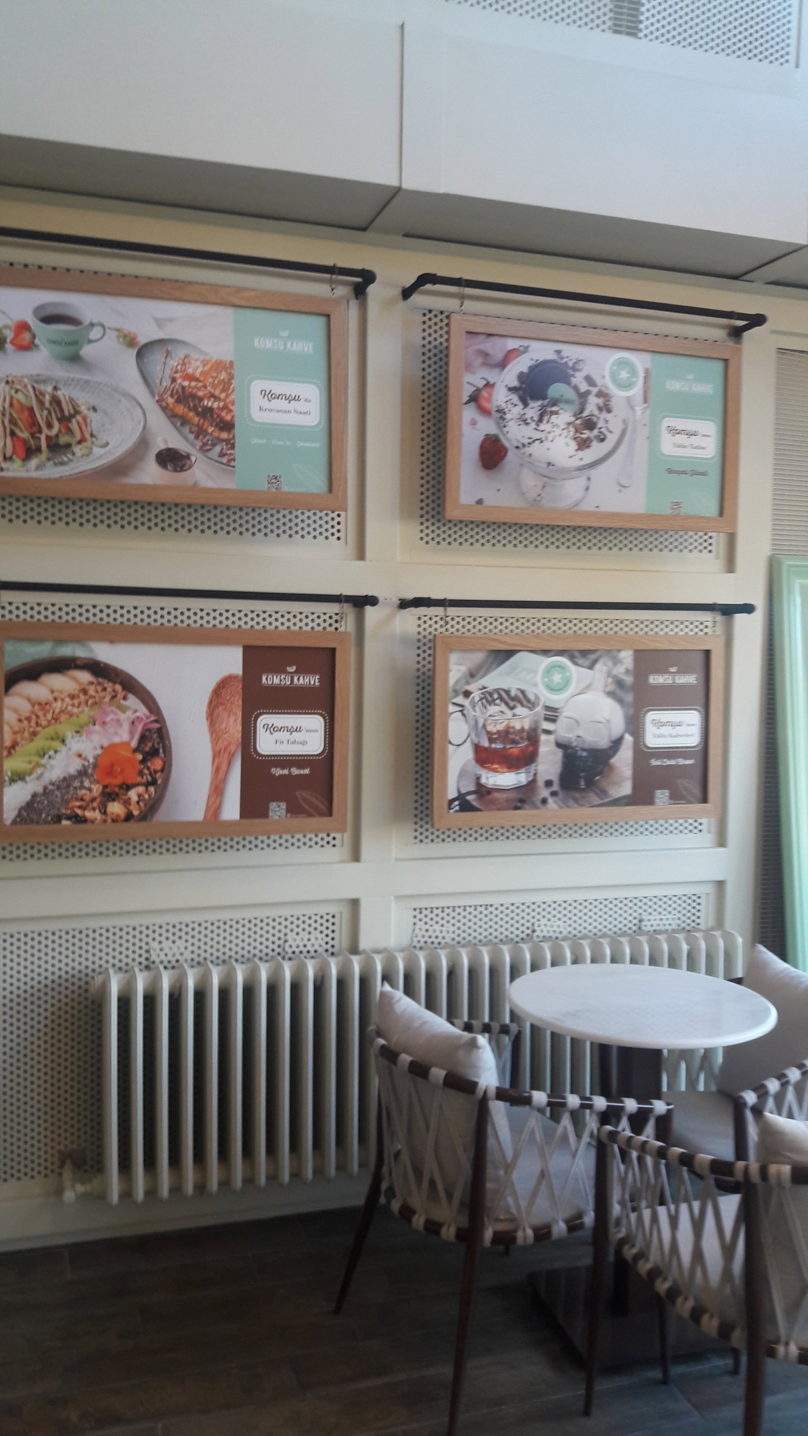 Komşu Kahve Kayseri