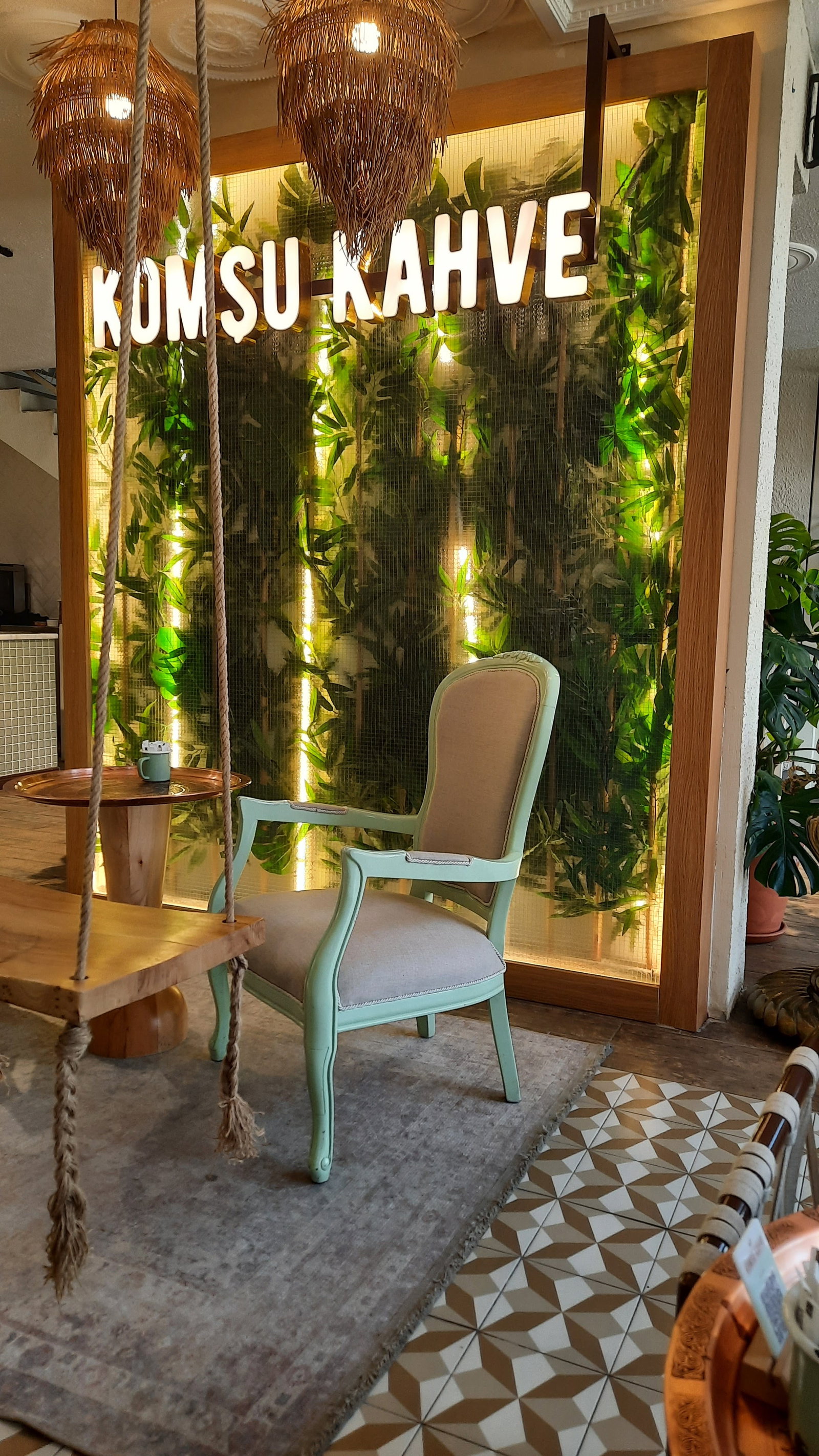 Komşu Kahve Kayseri