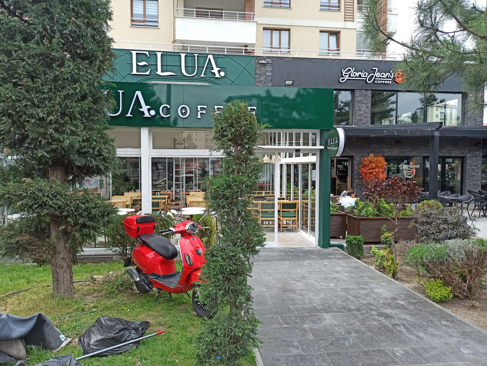 Komşu Kahve Kayseri