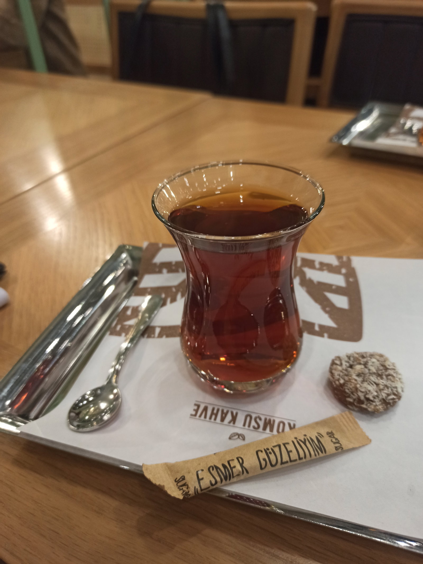 Komşu Kahve Kayseri