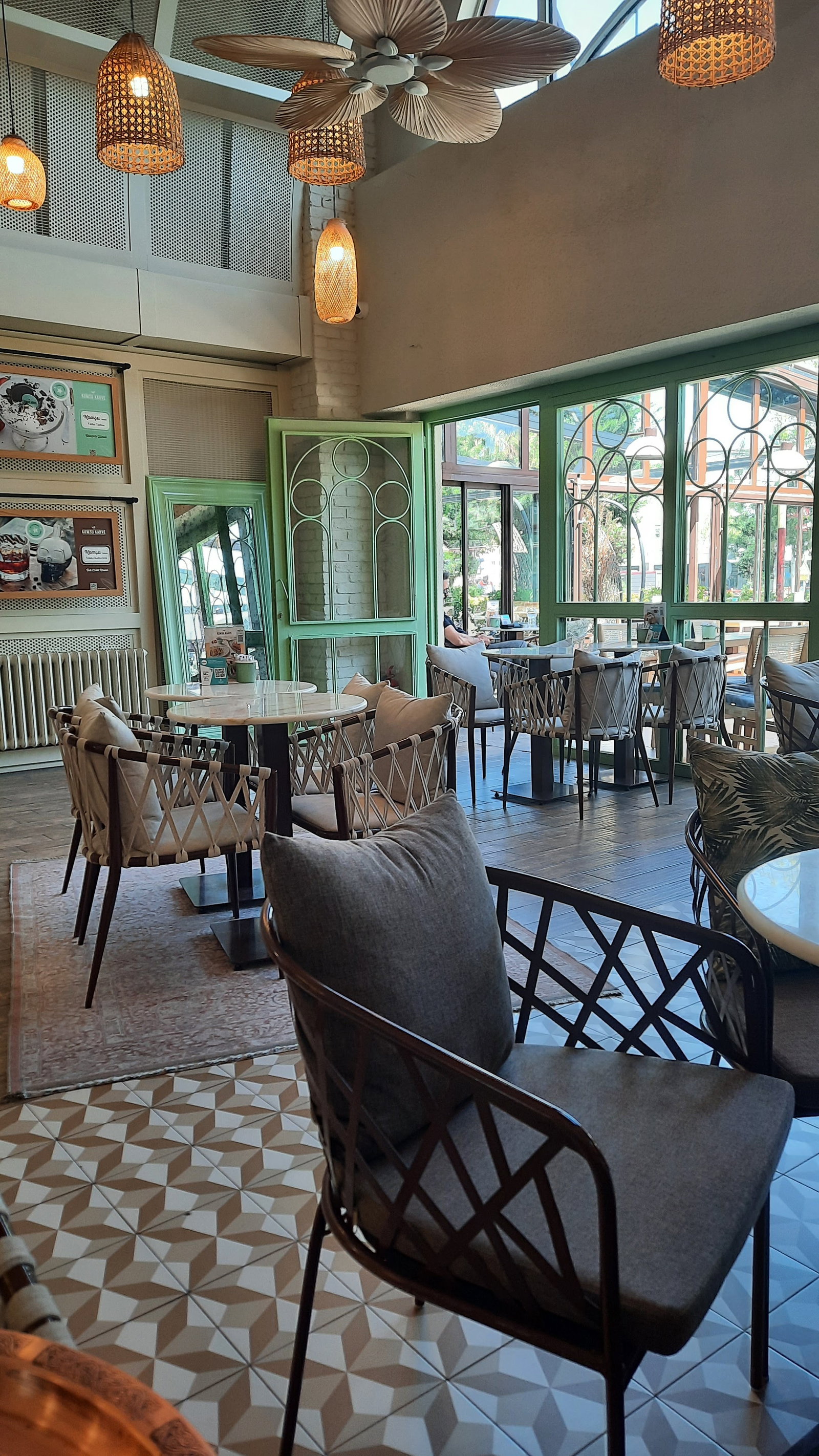 Komşu Kahve Kayseri