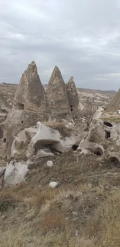 Çiçeklik Uçhisar resimleri