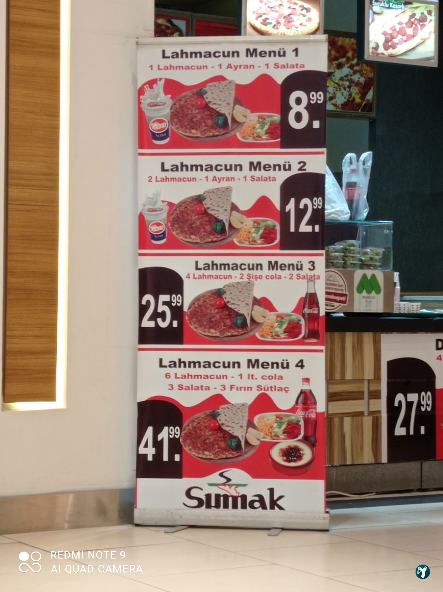 Sumak Lahmacun&Pide