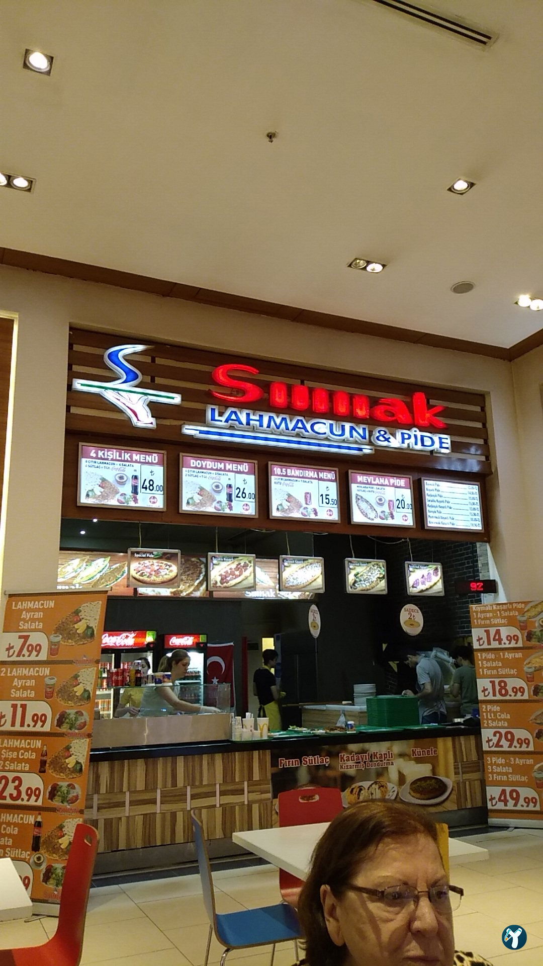 Sumak Lahmacun&Pide