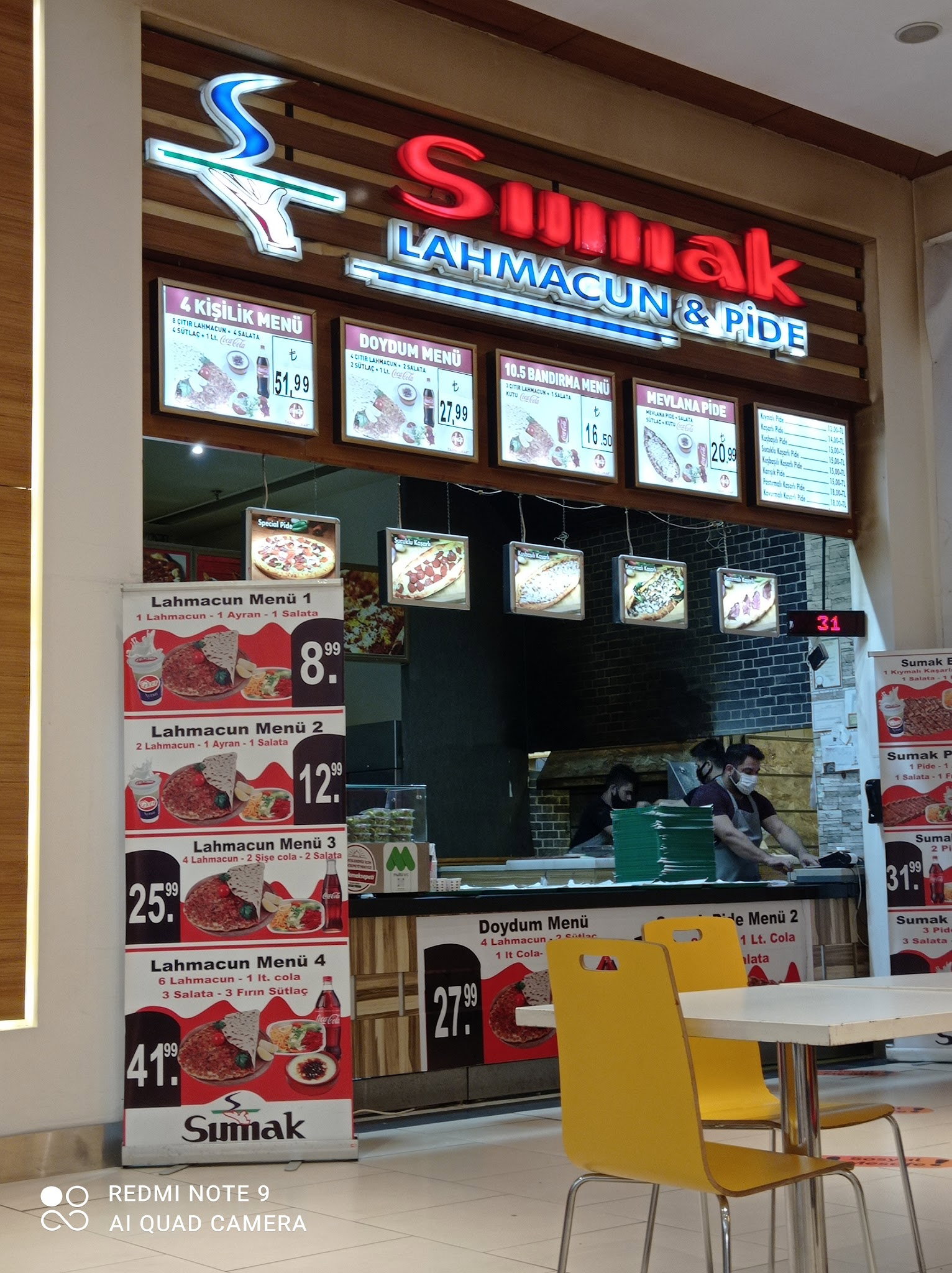 Sumak Lahmacun&Pide