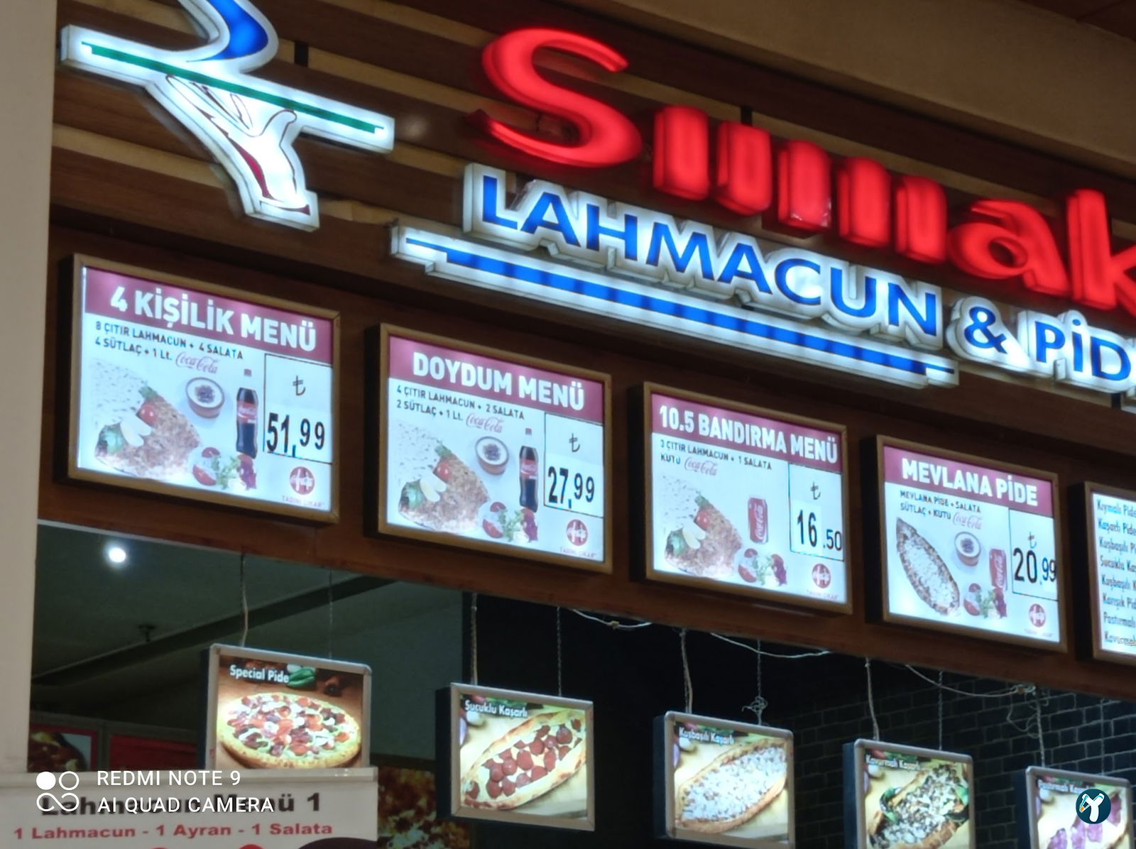 Sumak Lahmacun&Pide