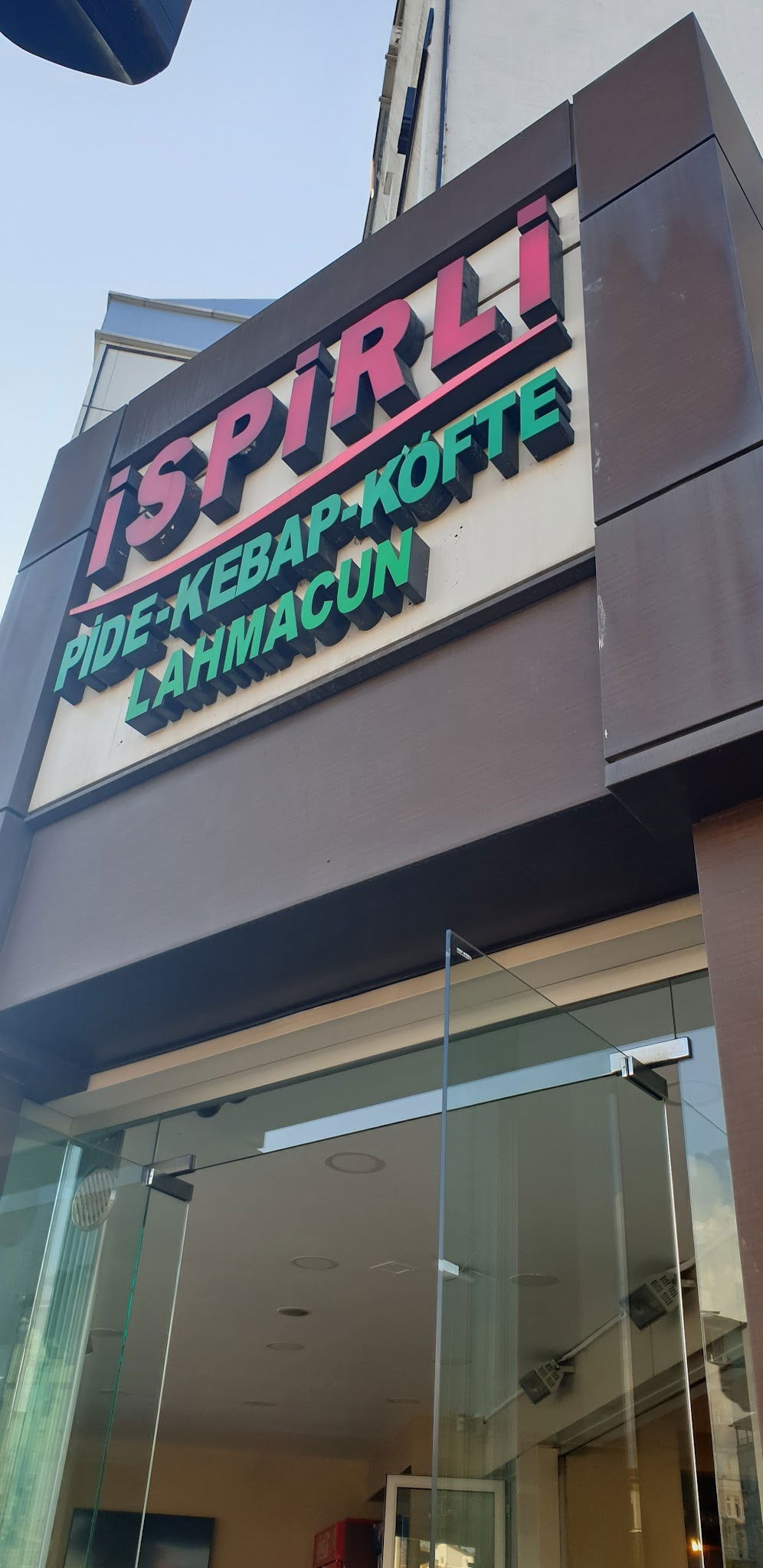 İspirli Pide Salonu