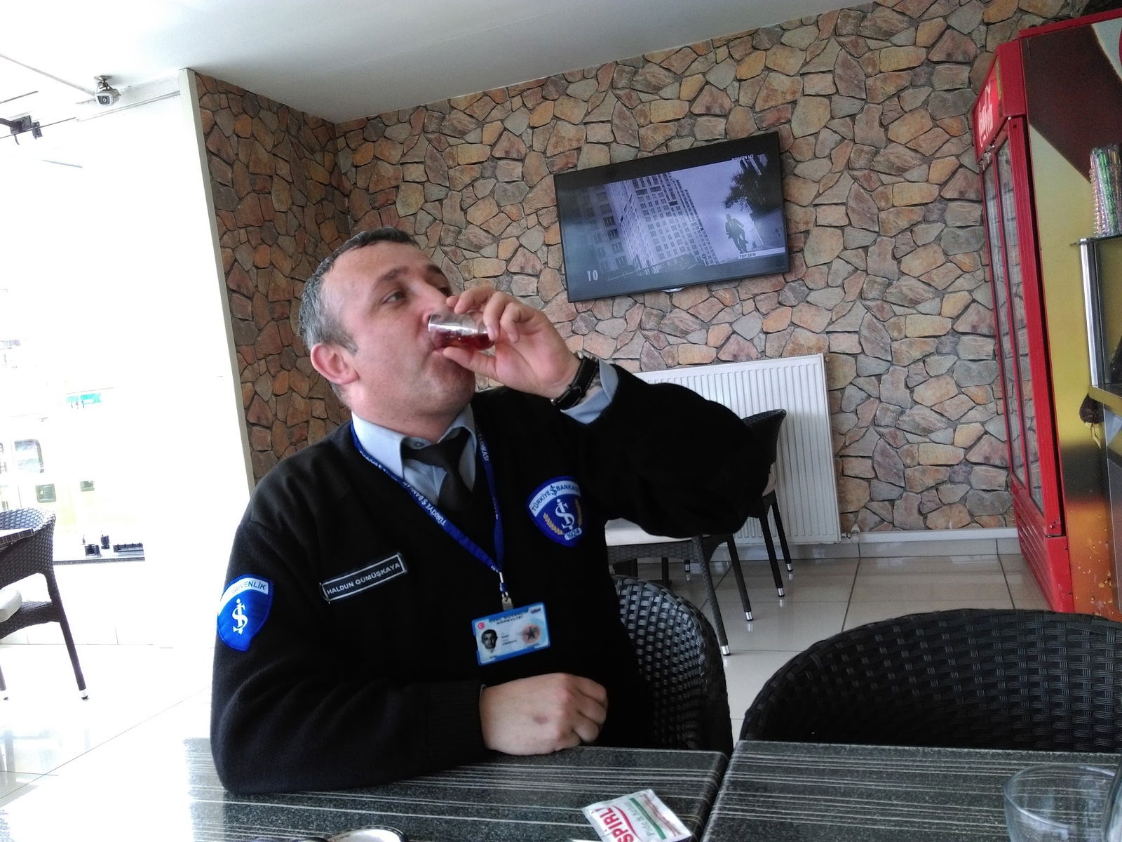 İspirli Pide Salonu