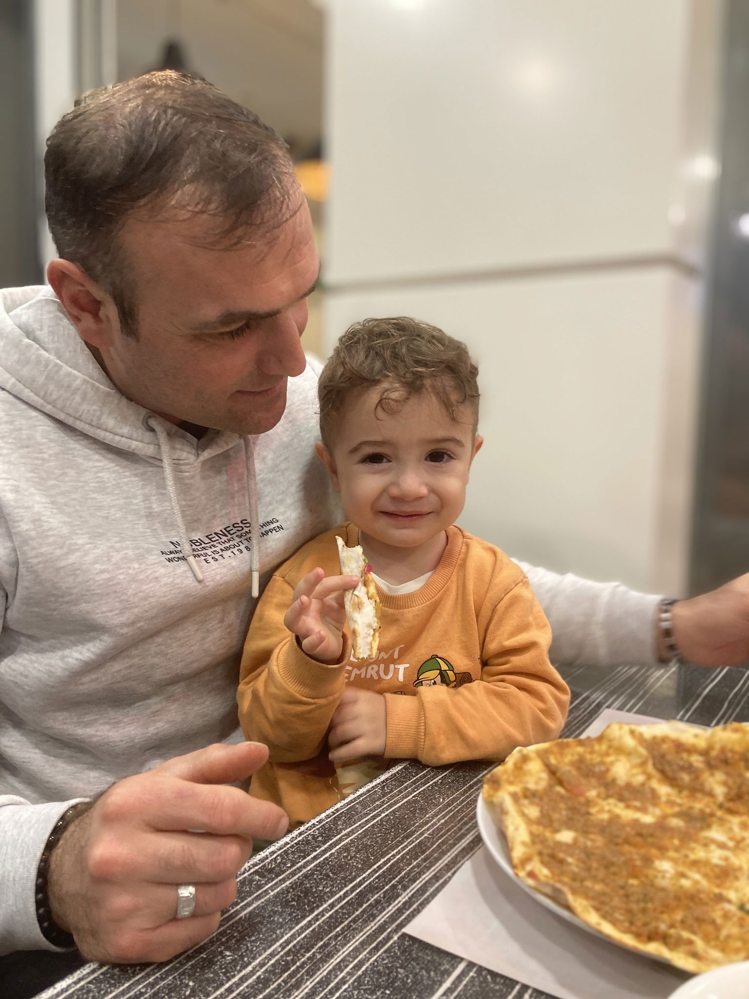 İspirli Pide Salonu