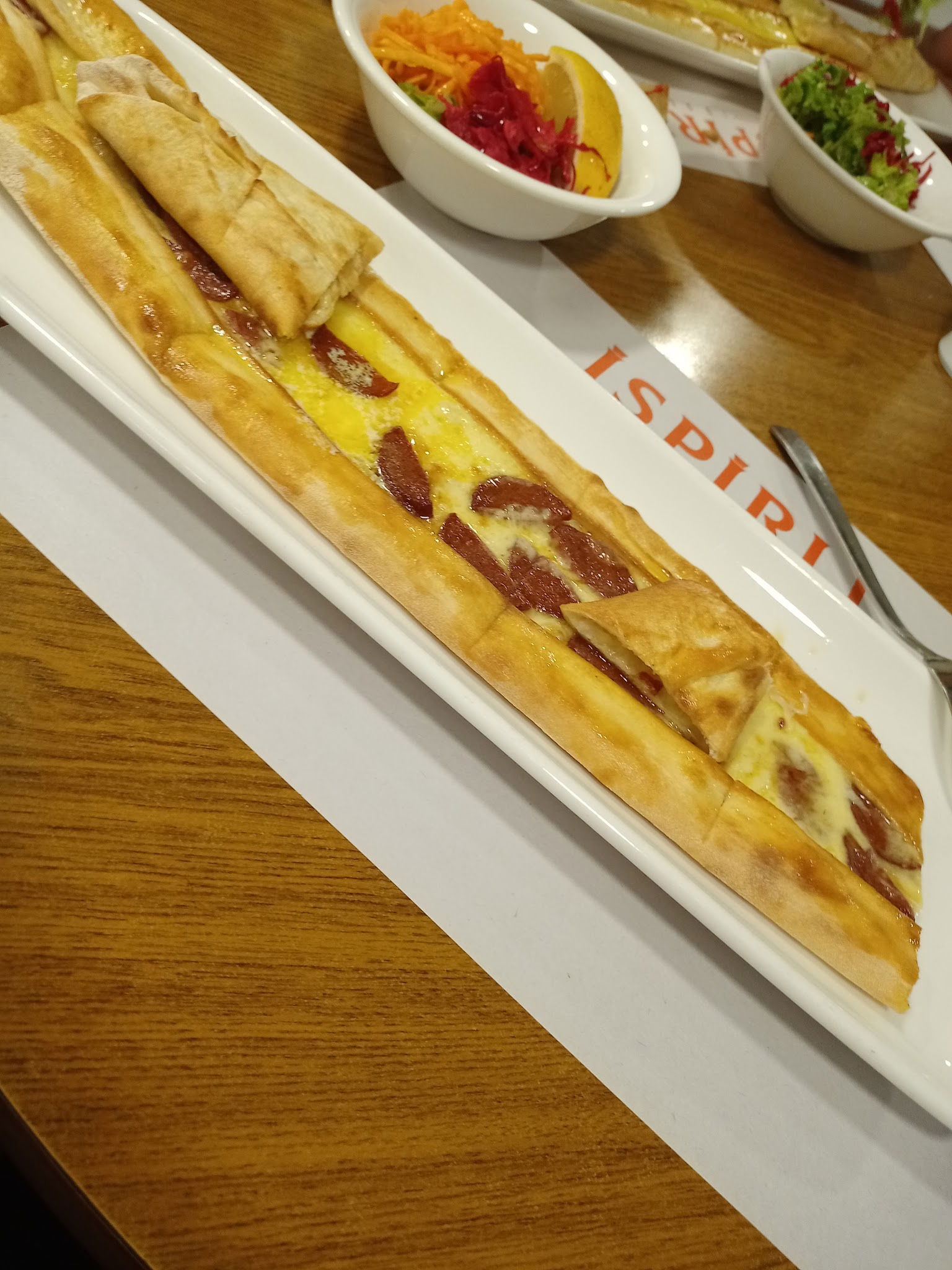 İspirli Pide Salonu