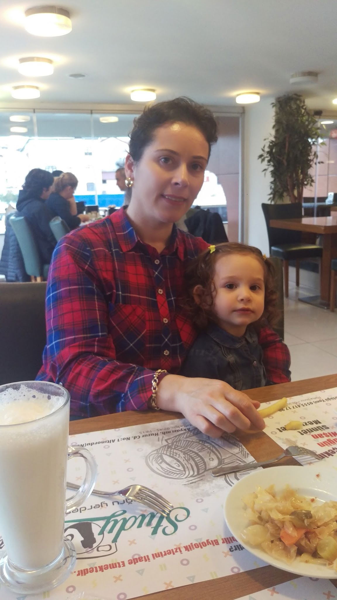 İspirli Pide Salonu