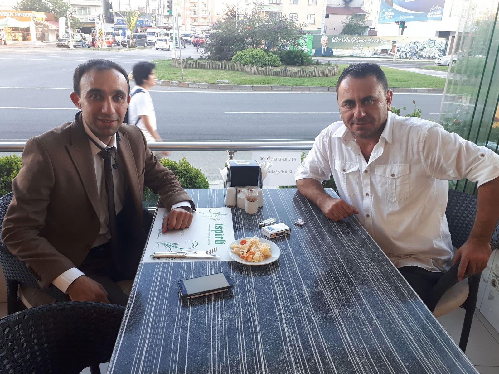 İspirli Pide Salonu