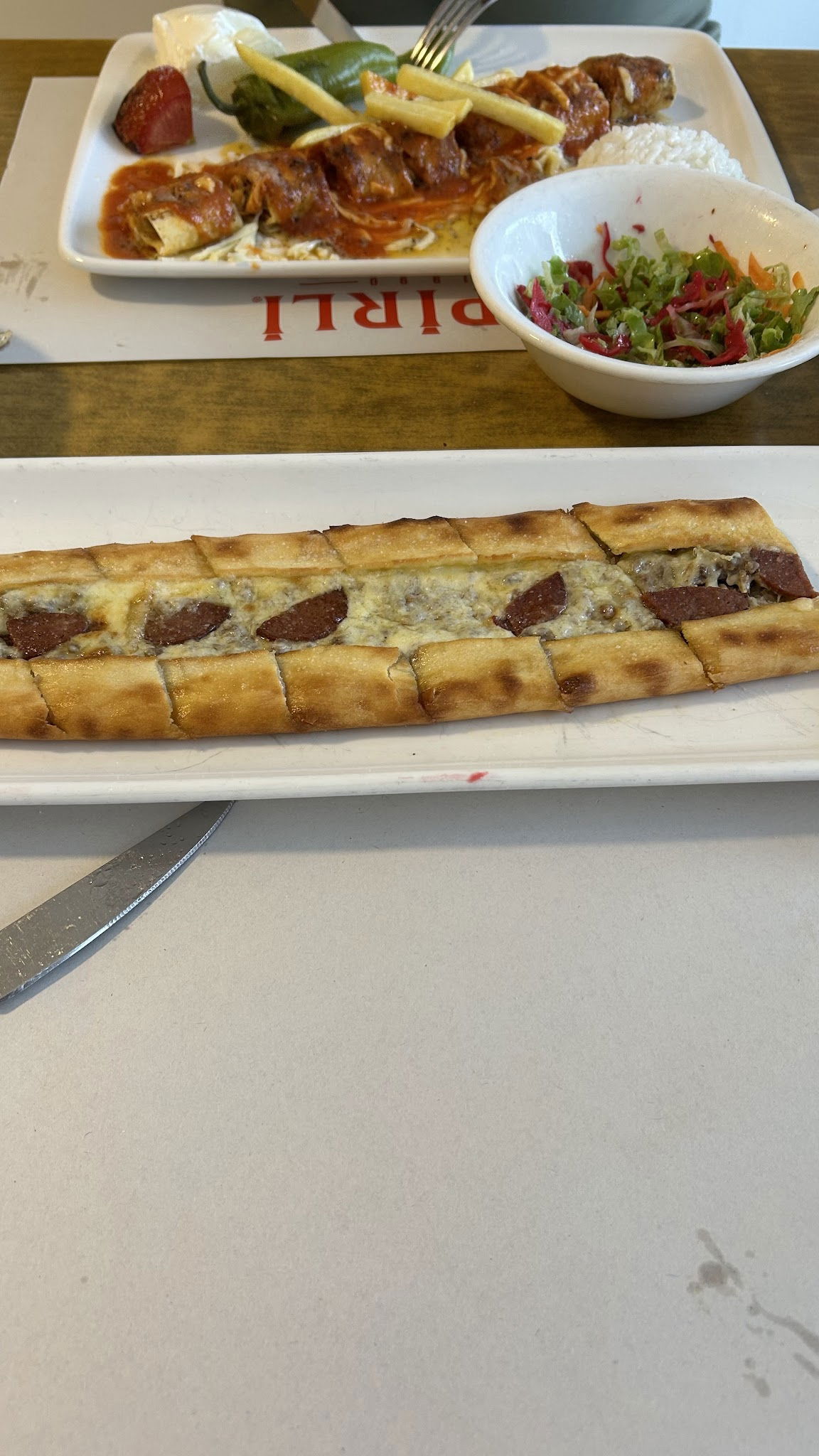 İspirli Pide Salonu