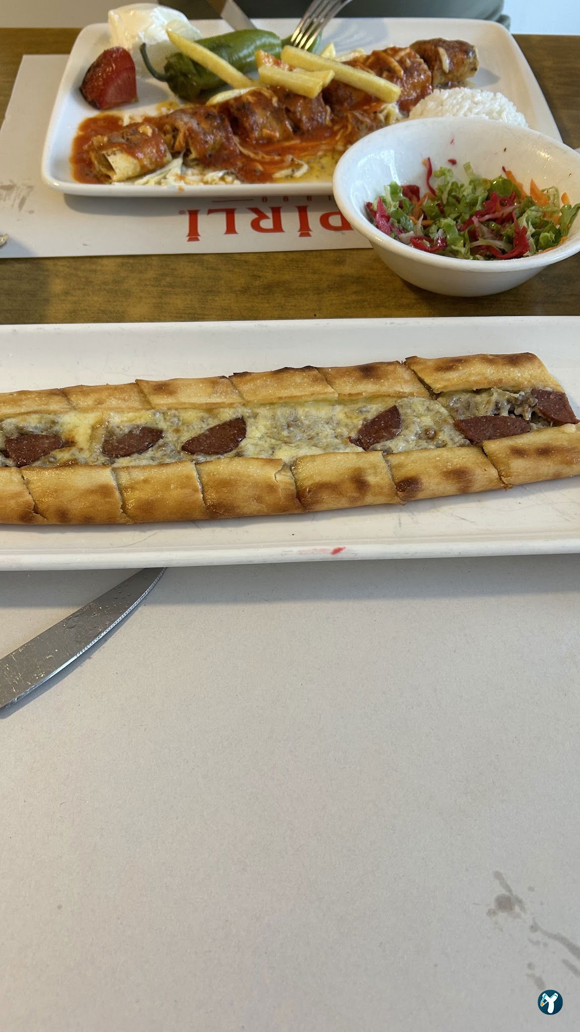 İspirli Pide Salonu