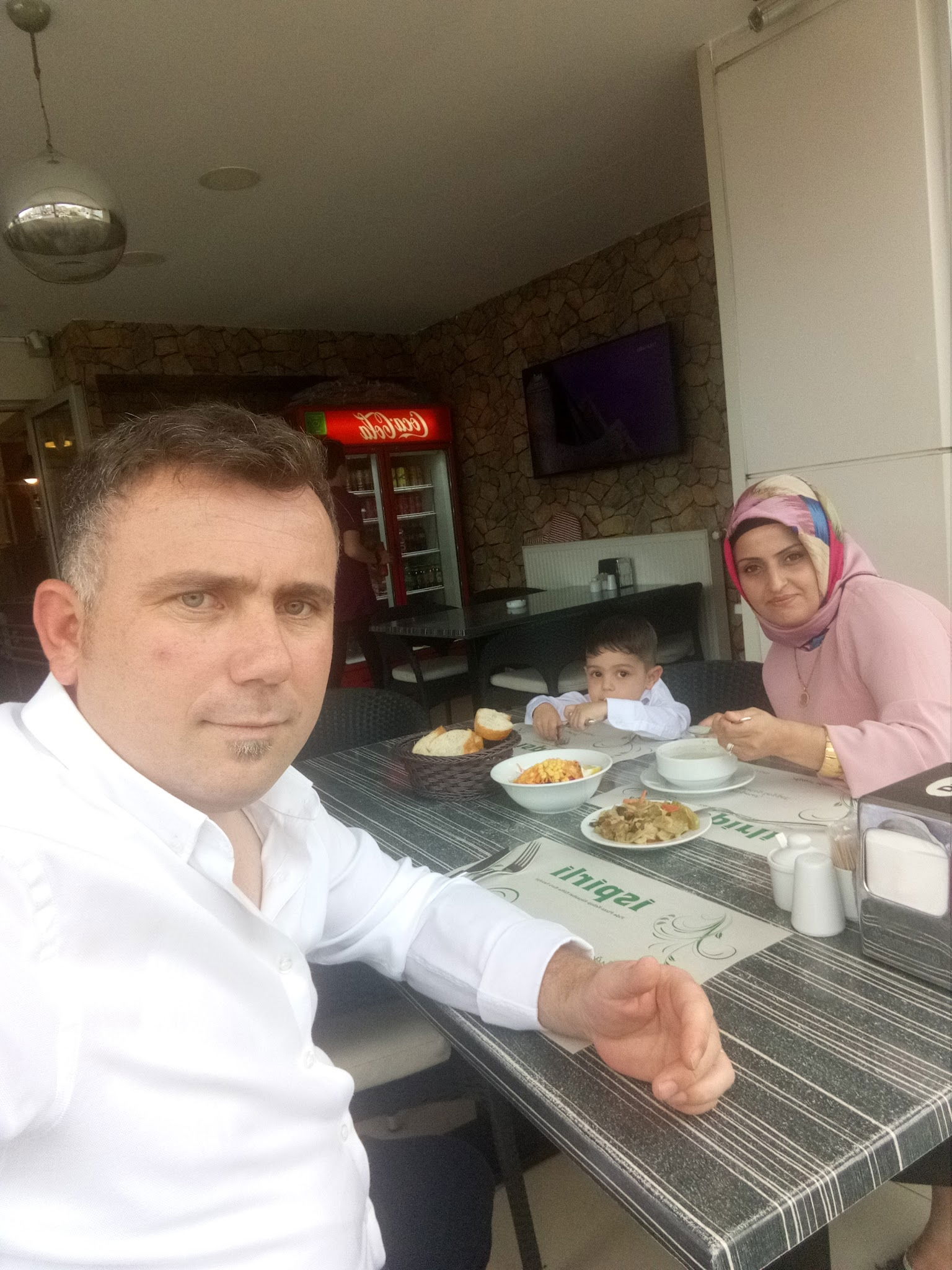 İspirli Pide Salonu