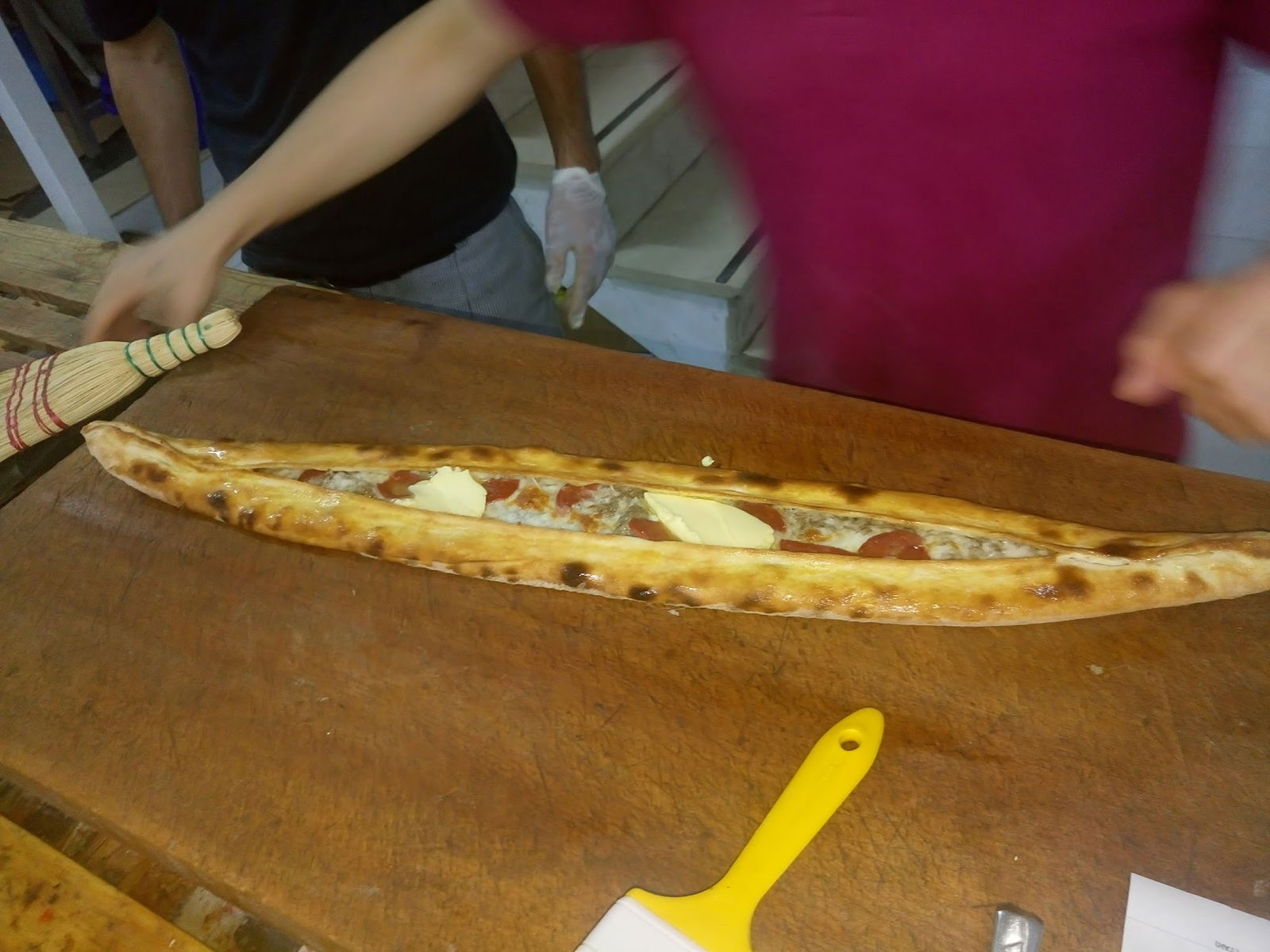 İspirli Pide Salonu