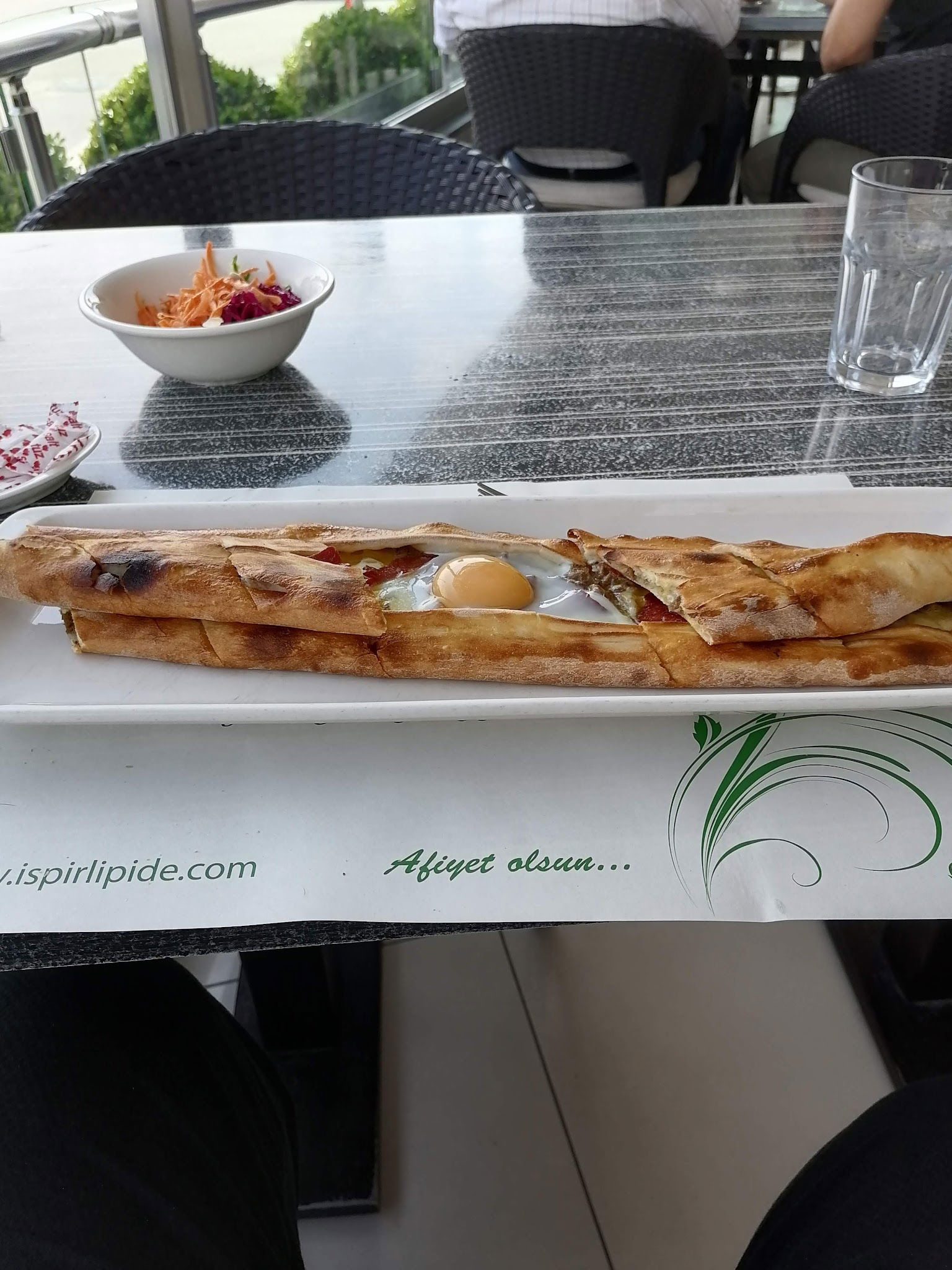 İspirli Pide Salonu