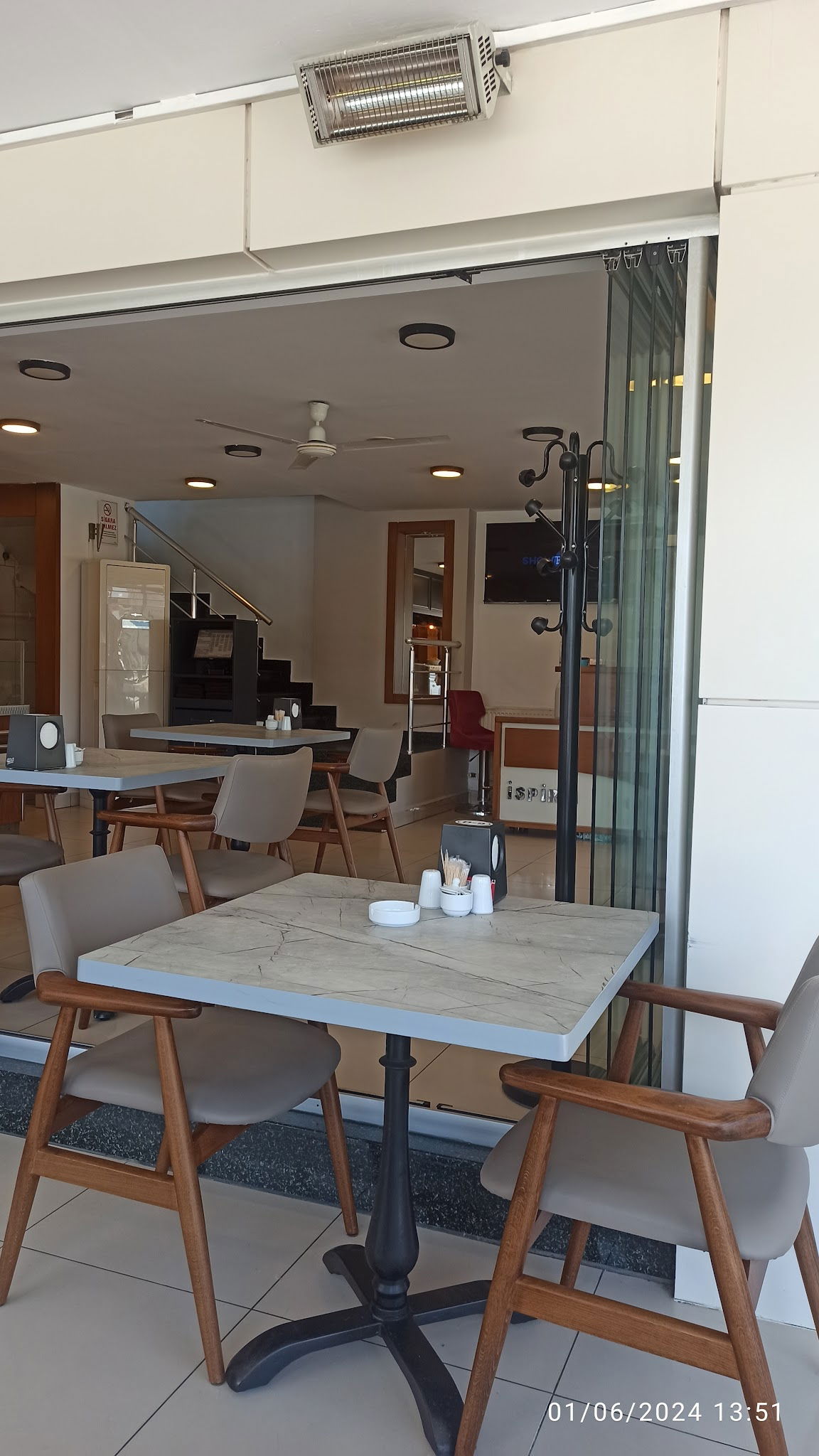 İspirli Pide Salonu