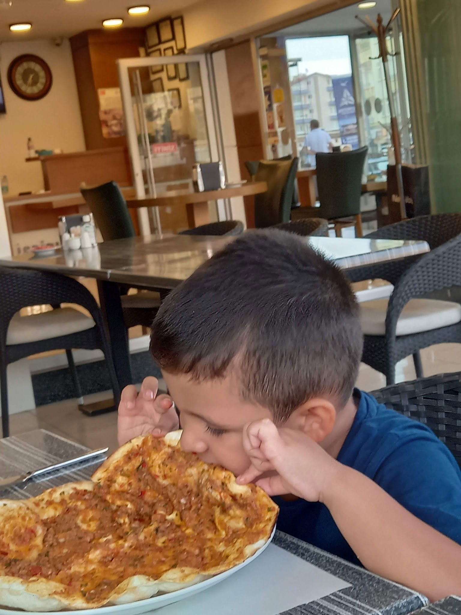 İspirli Pide Salonu