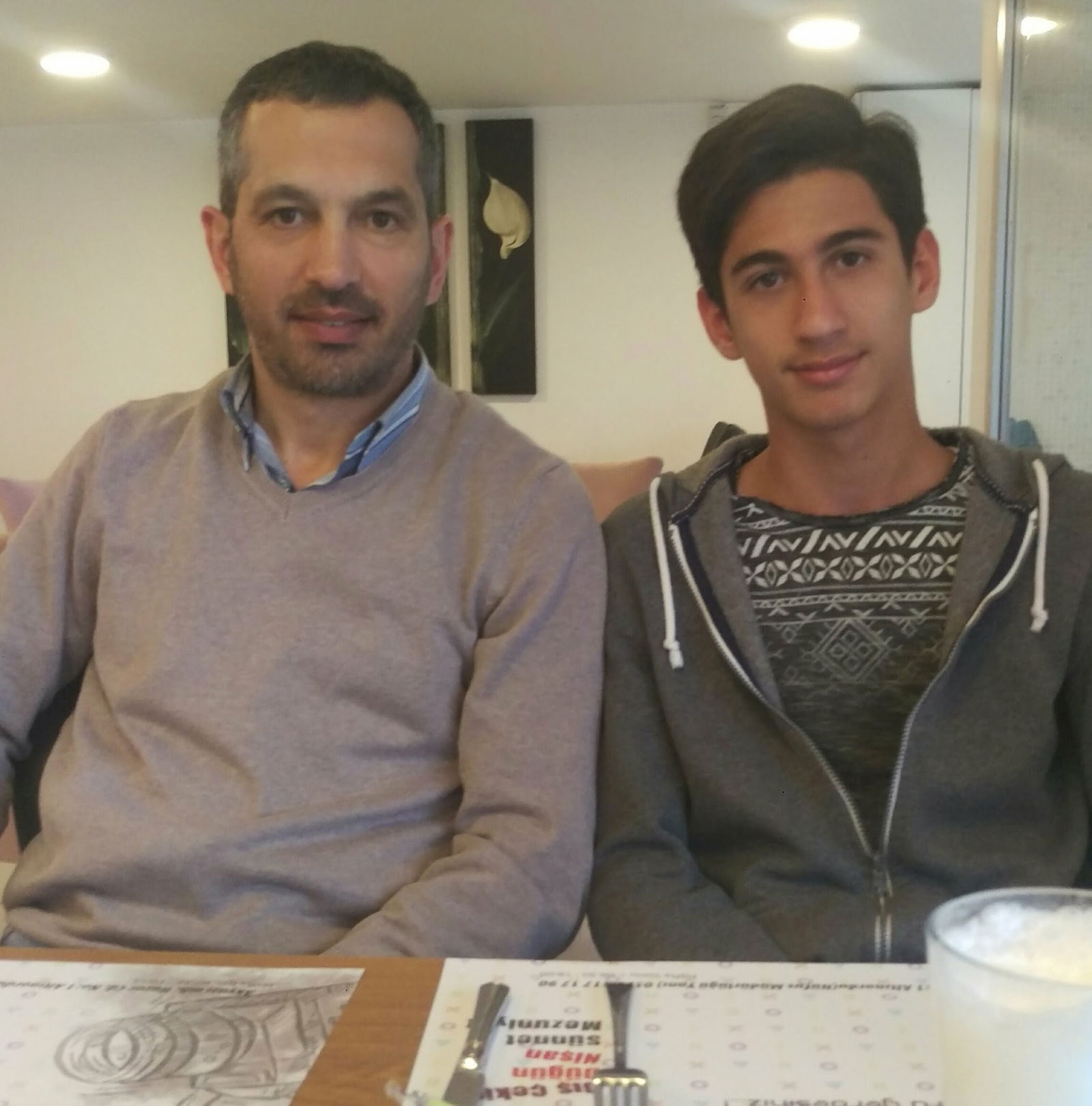 İspirli Pide Salonu