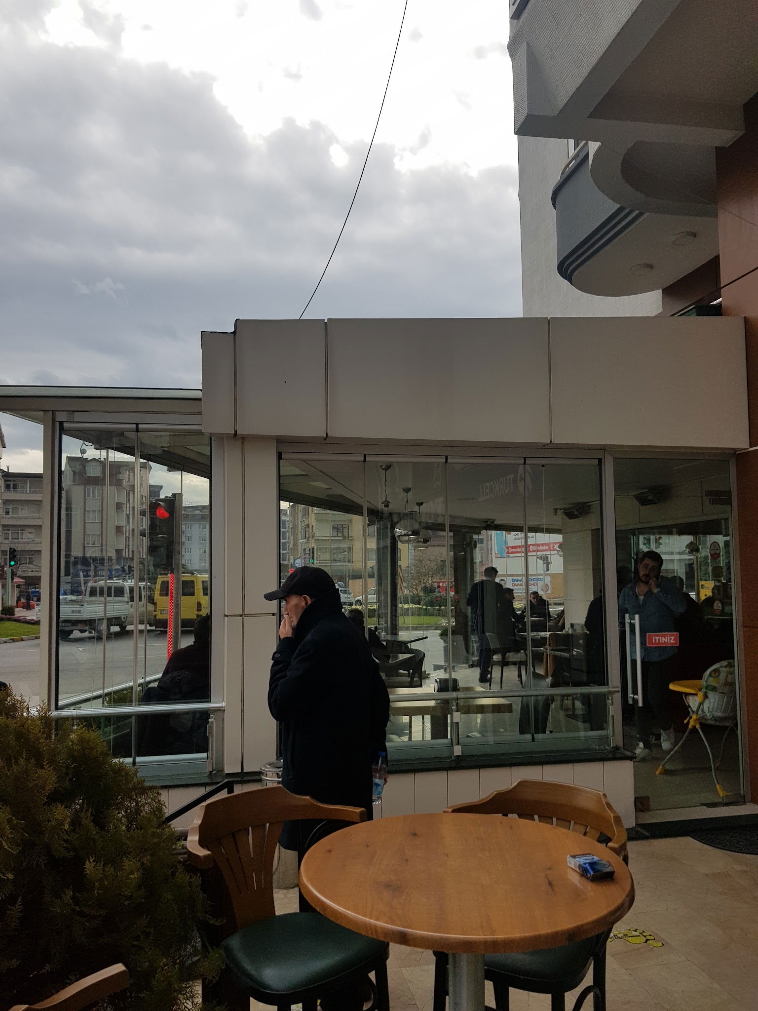 İspirli Pide Salonu