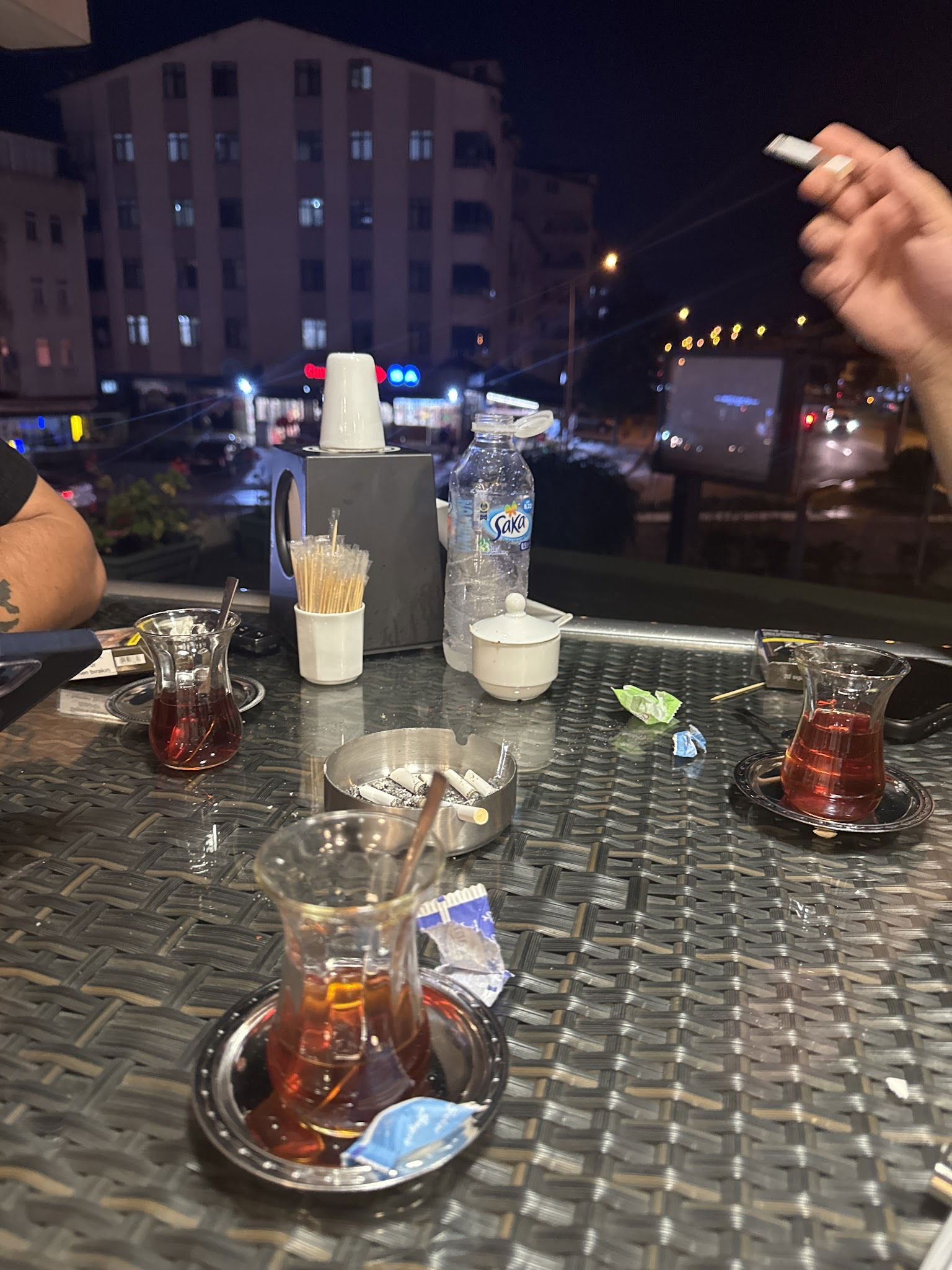 İspirli Pide Salonu