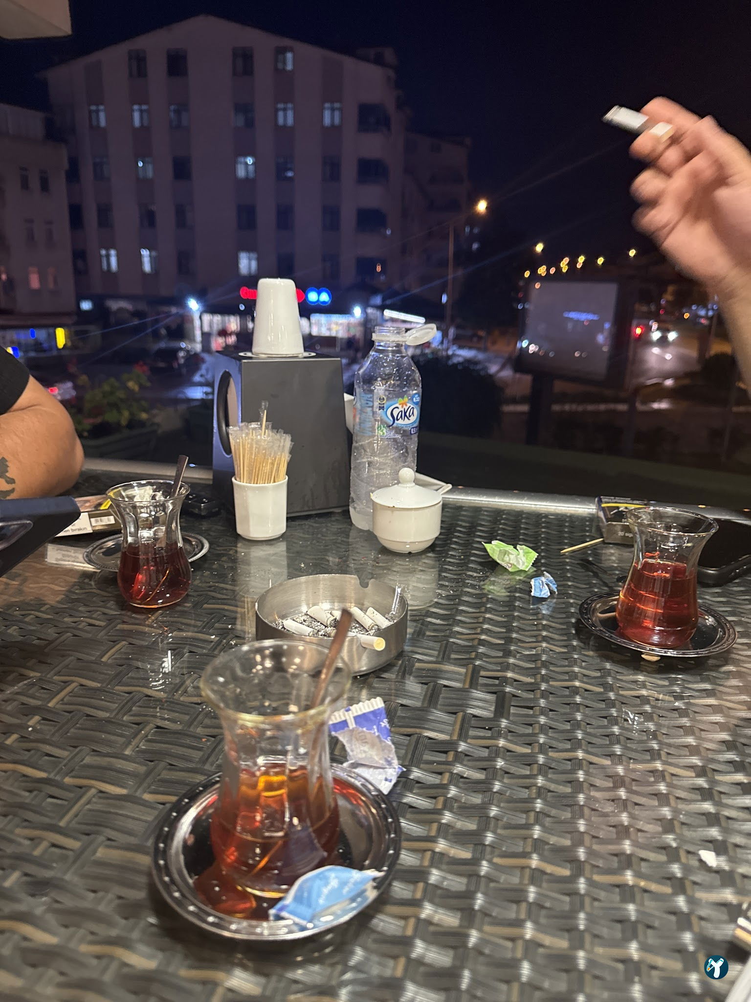 İspirli Pide Salonu
