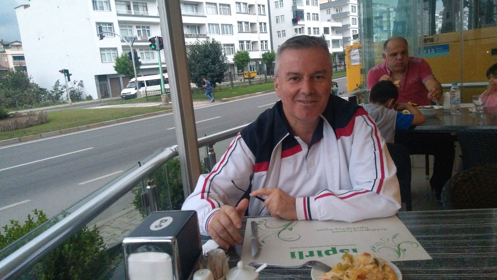 İspirli Pide Salonu