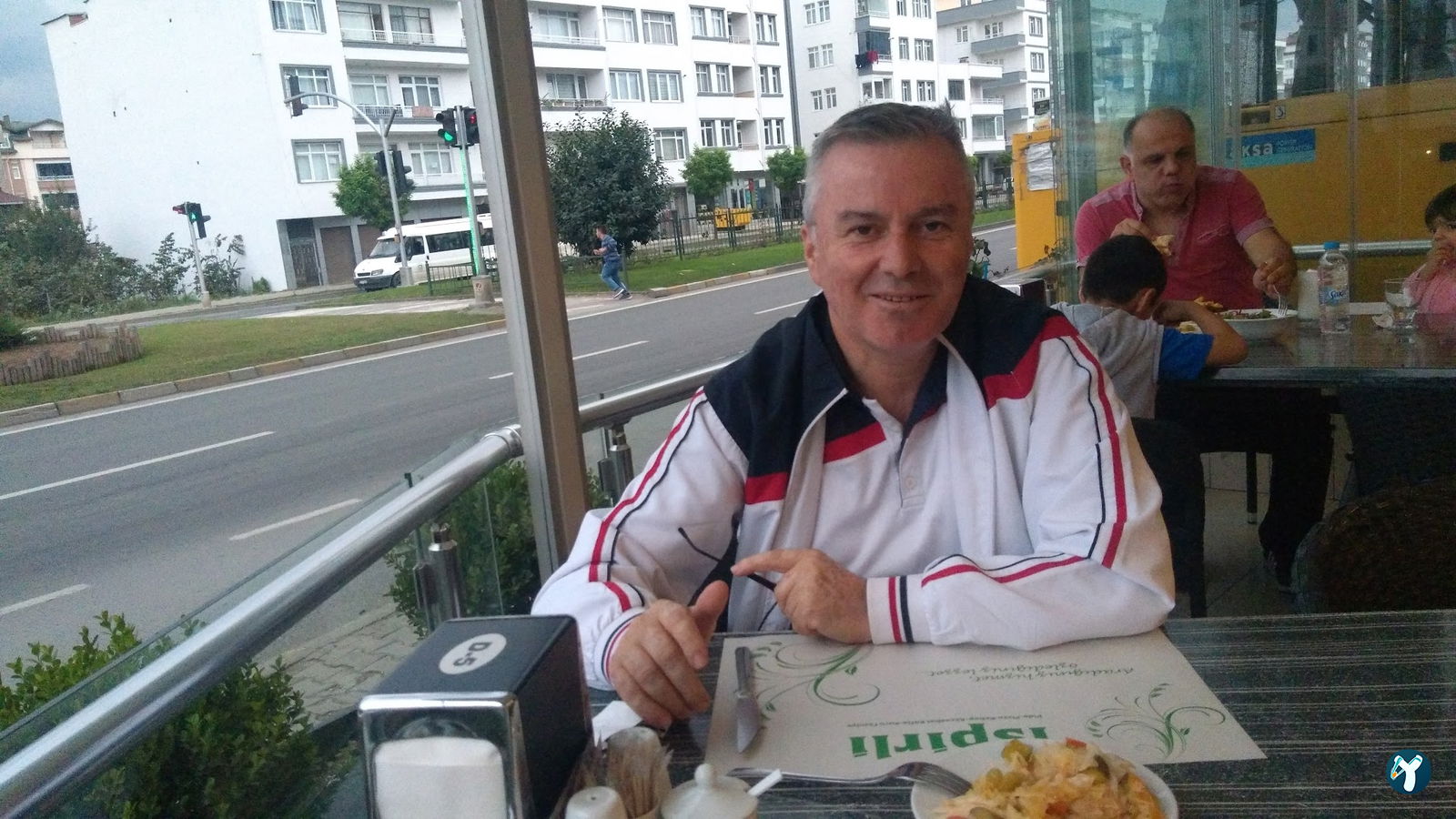 İspirli Pide Salonu