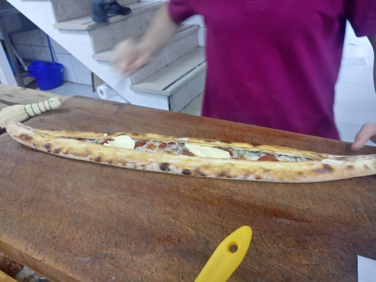 İspirli Pide Salonu