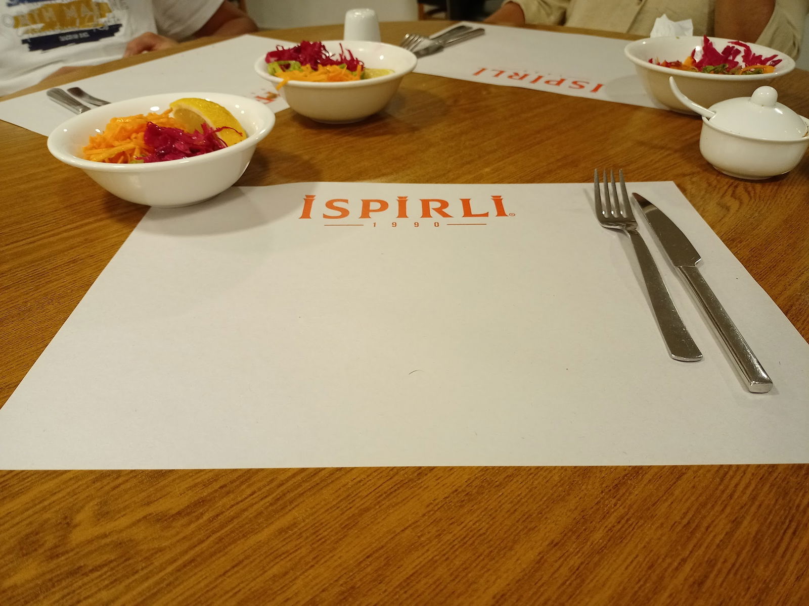 İspirli Pide Salonu