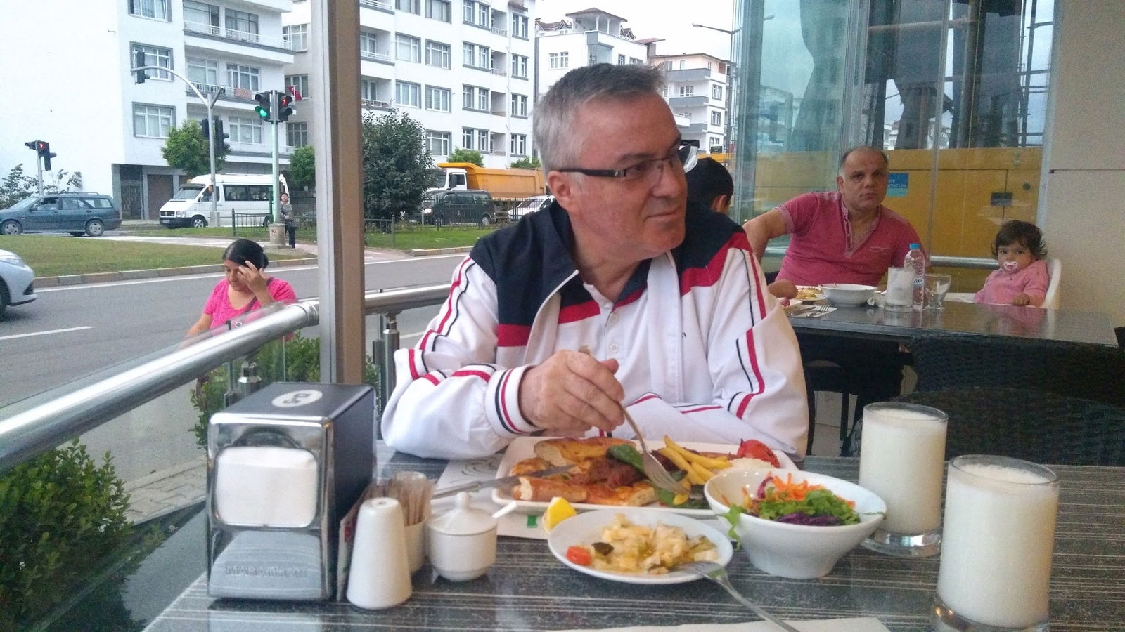 İspirli Pide Salonu