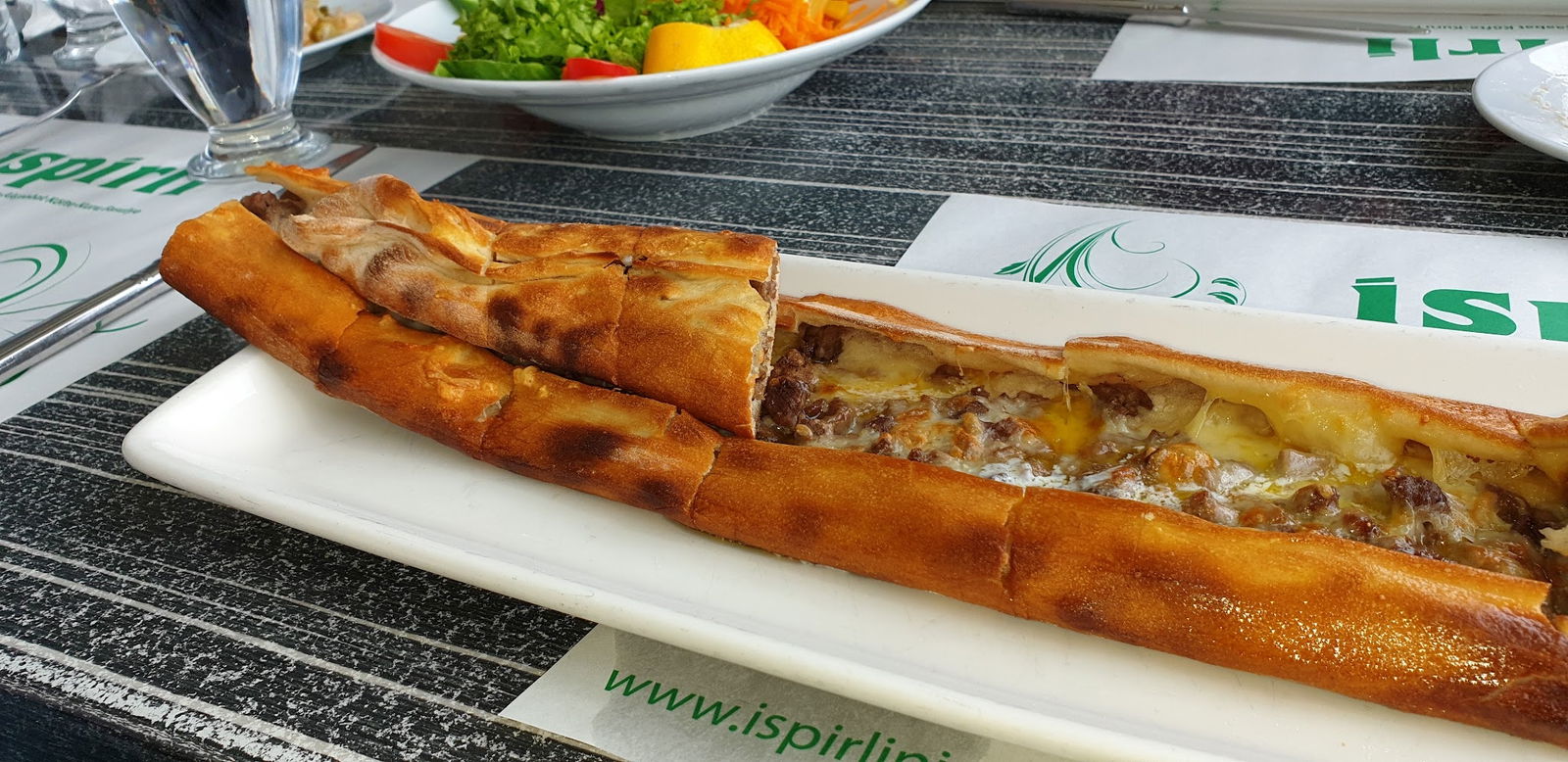 İspirli Pide Salonu