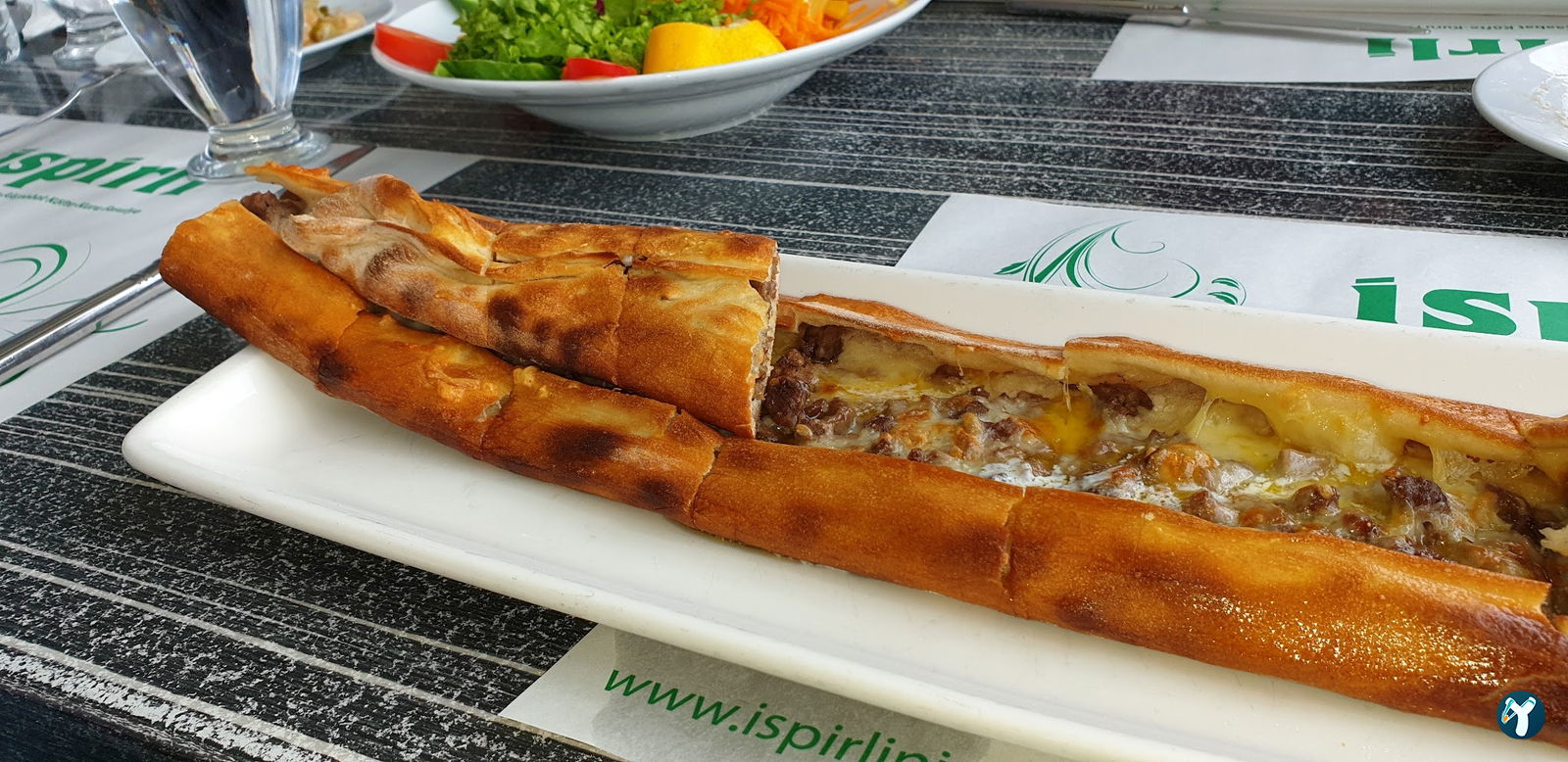 İspirli Pide Salonu