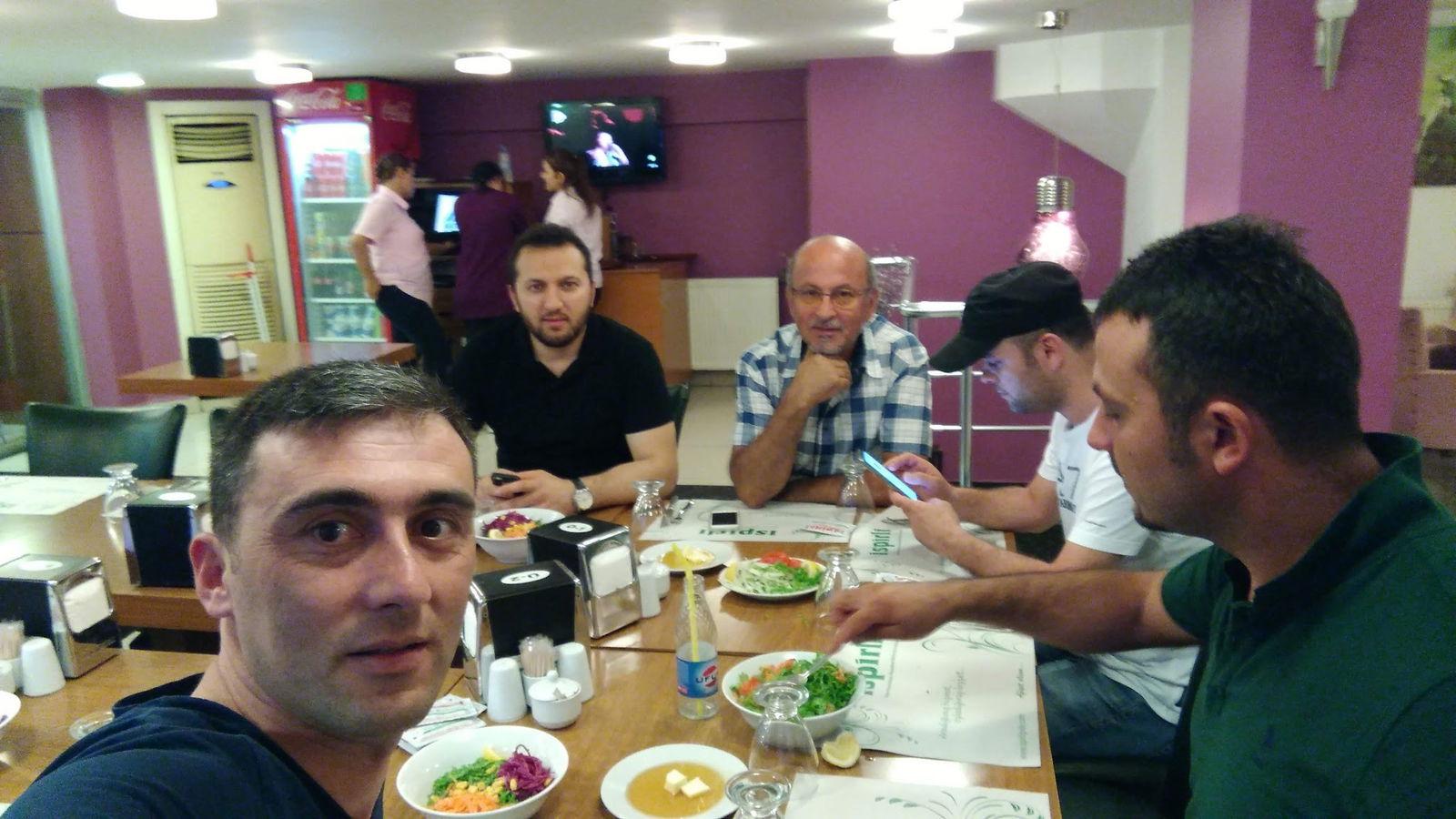 İspirli Pide Salonu