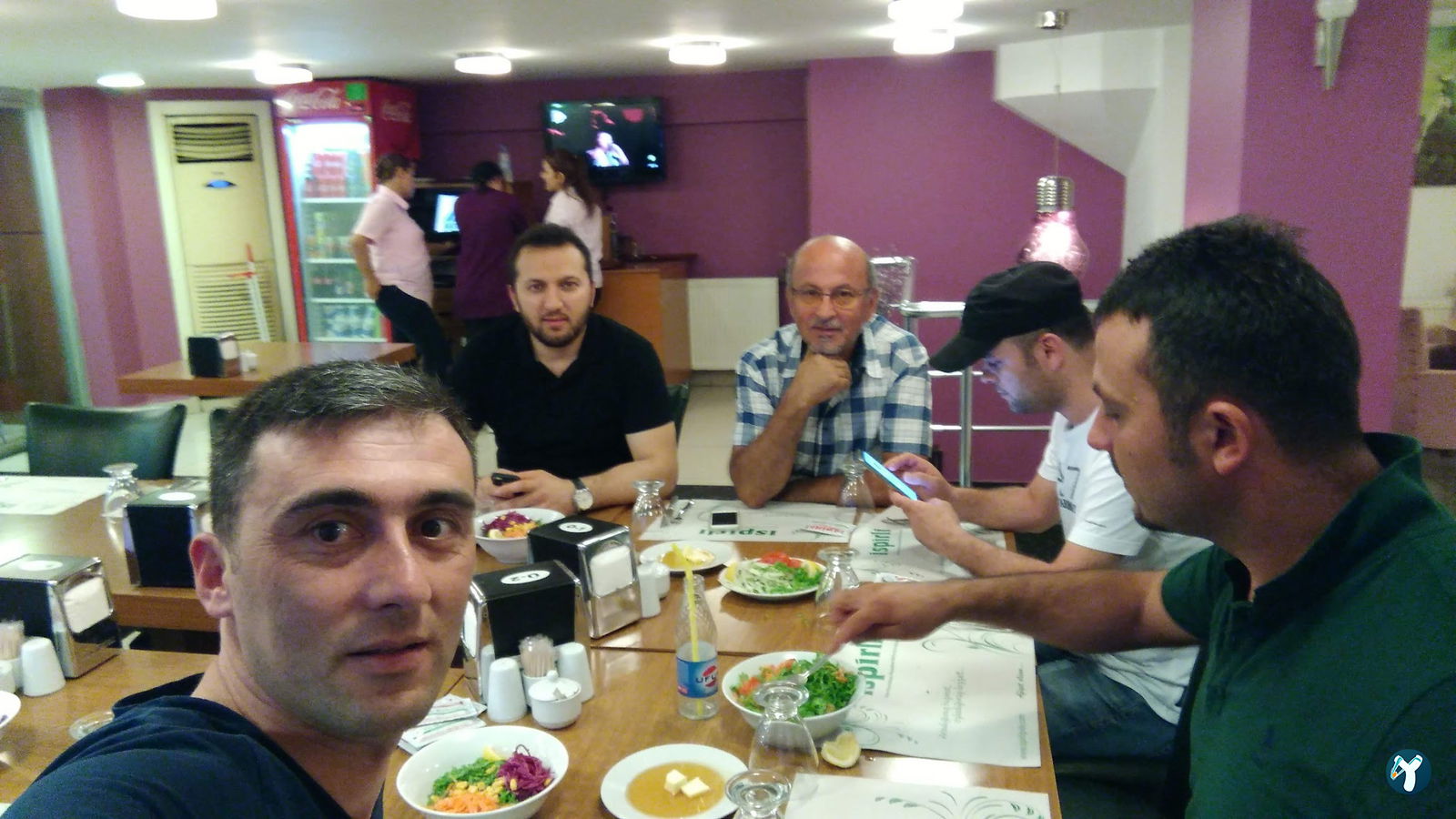 İspirli Pide Salonu