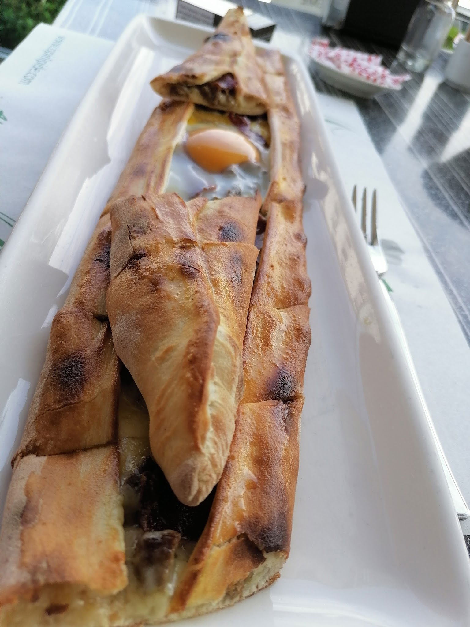 İspirli Pide Salonu