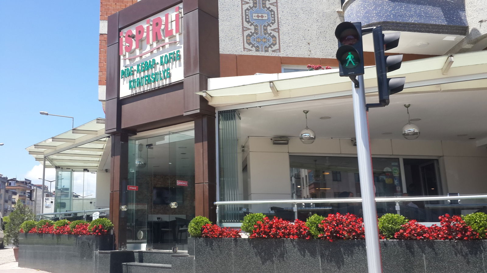 İspirli Pide Salonu