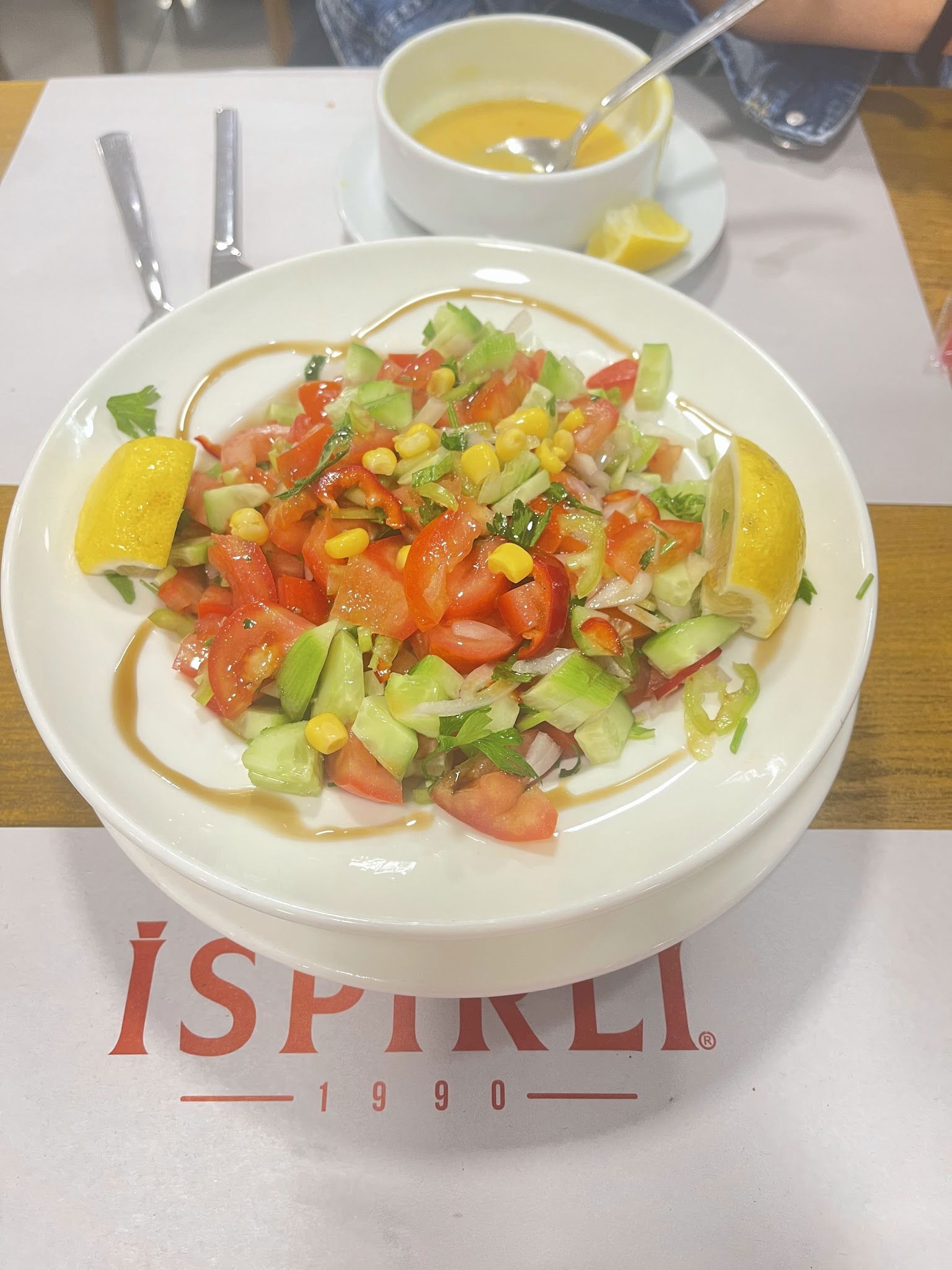 İspirli Pide Salonu