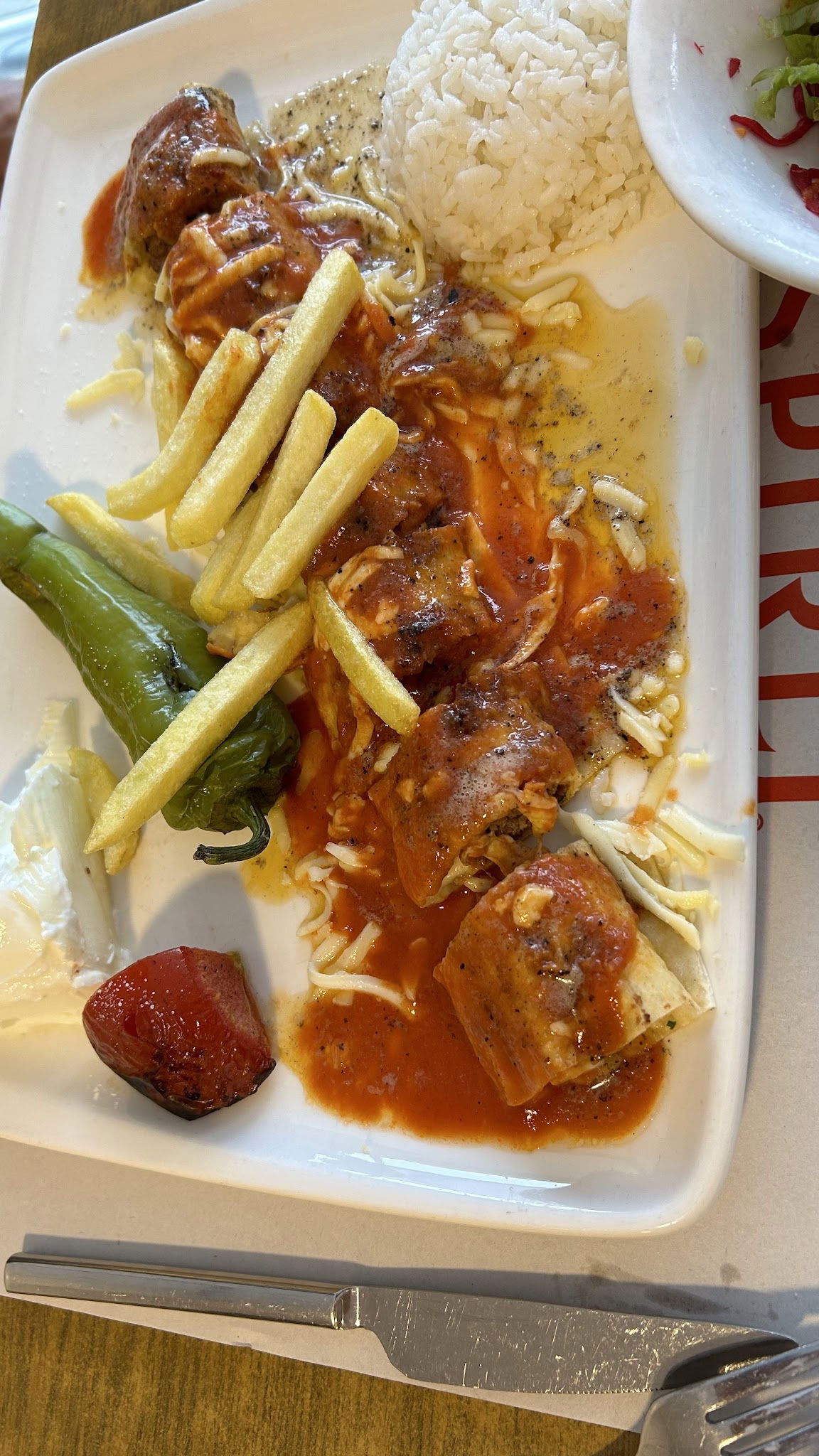 İspirli Pide Salonu