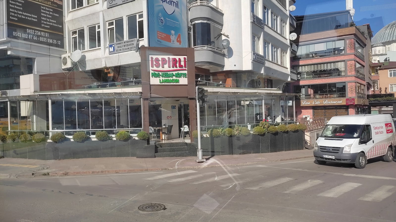 İspirli Pide Salonu