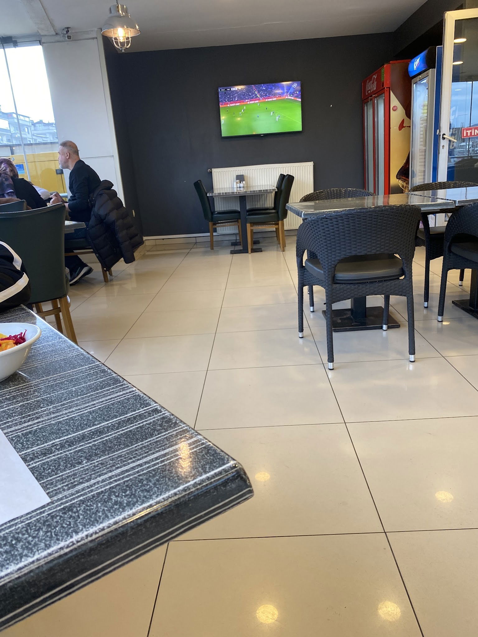 İspirli Pide Salonu